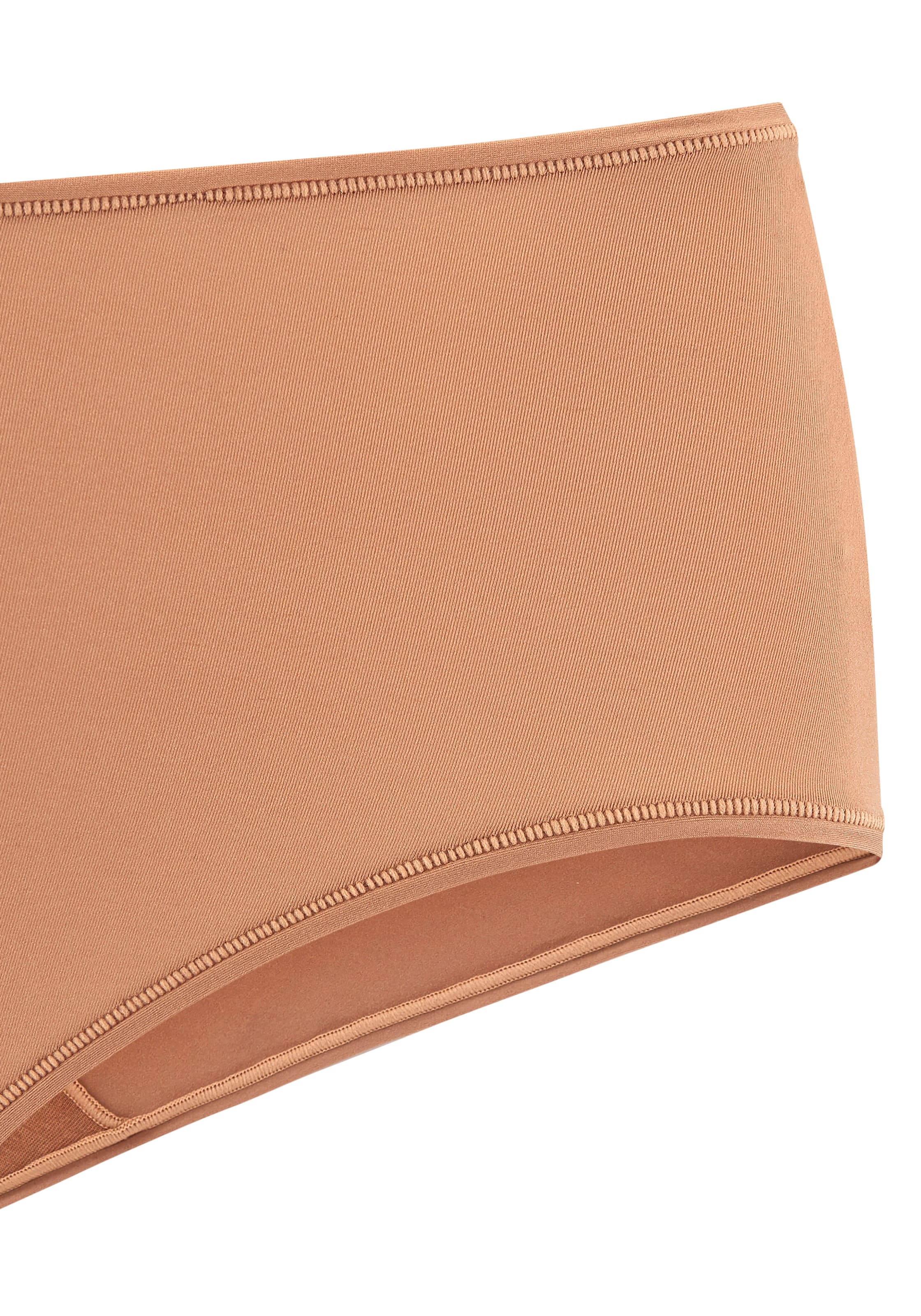 LASCANA Taillenslip, (2er-Pack), aus weicher und hoch elastischer Microfaser