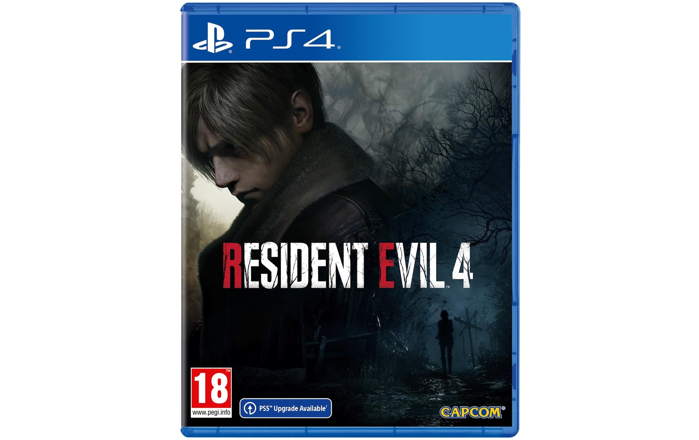 Spielesoftware »Resident Evil 4 Remake«, PlayStation 4