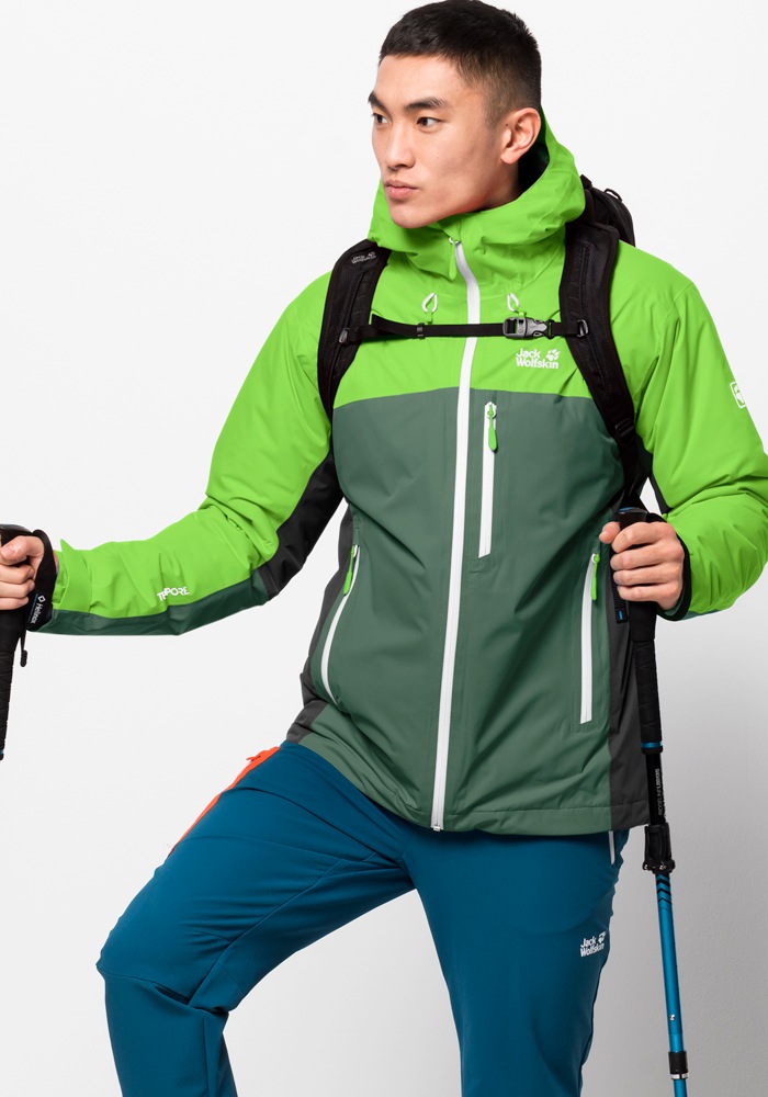 Image of Jack Wolfskin Winterjacke »EAGLE PEAK INSULATED JKT M« bei Ackermann Versand Schweiz