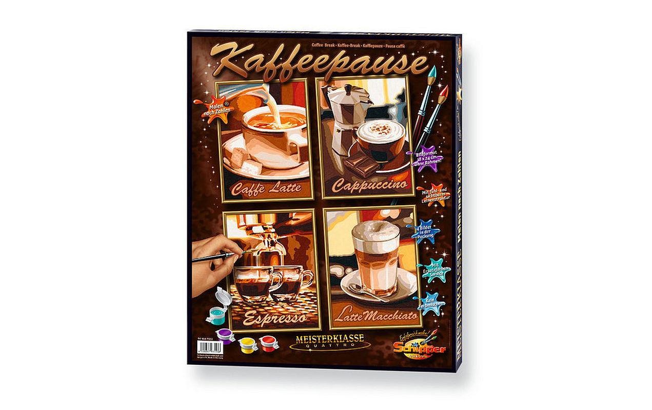 Image of Schipper Malen nach Zahlen »Kaffee« bei Ackermann Versand Schweiz