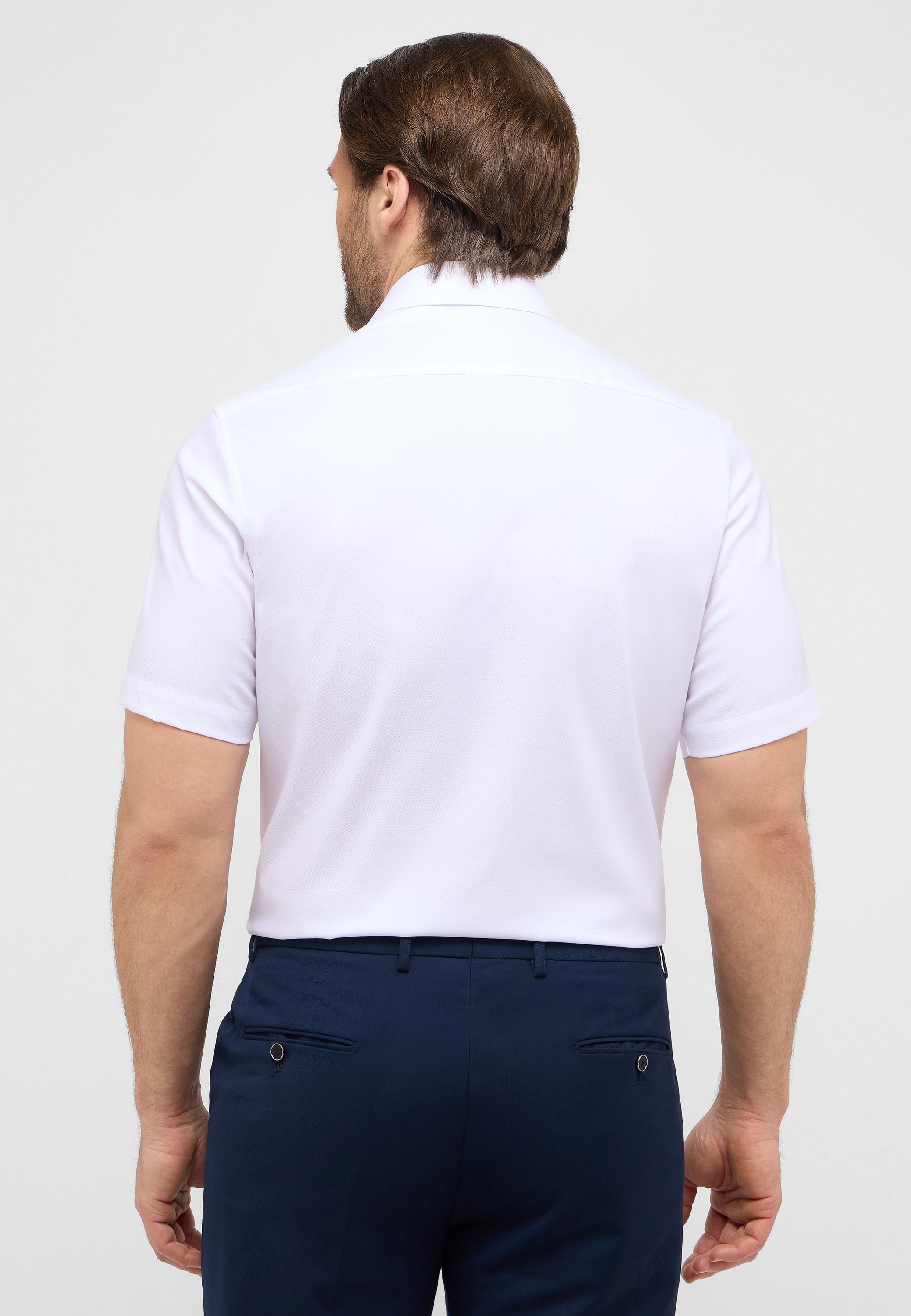 Eterna Kurzarmhemd »COMFORT FIT«, NON IRON (bügelfrei)