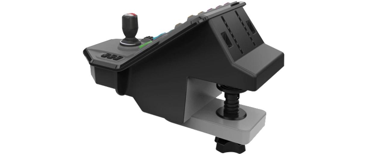 Logitech Simulations-Controller »G Saitek Farm Sim Side Panel«