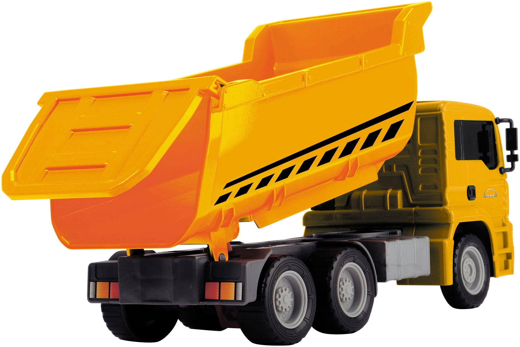 Dickie Toys Jouet de construction »Construction Twin Pack« mit Licht und Sound