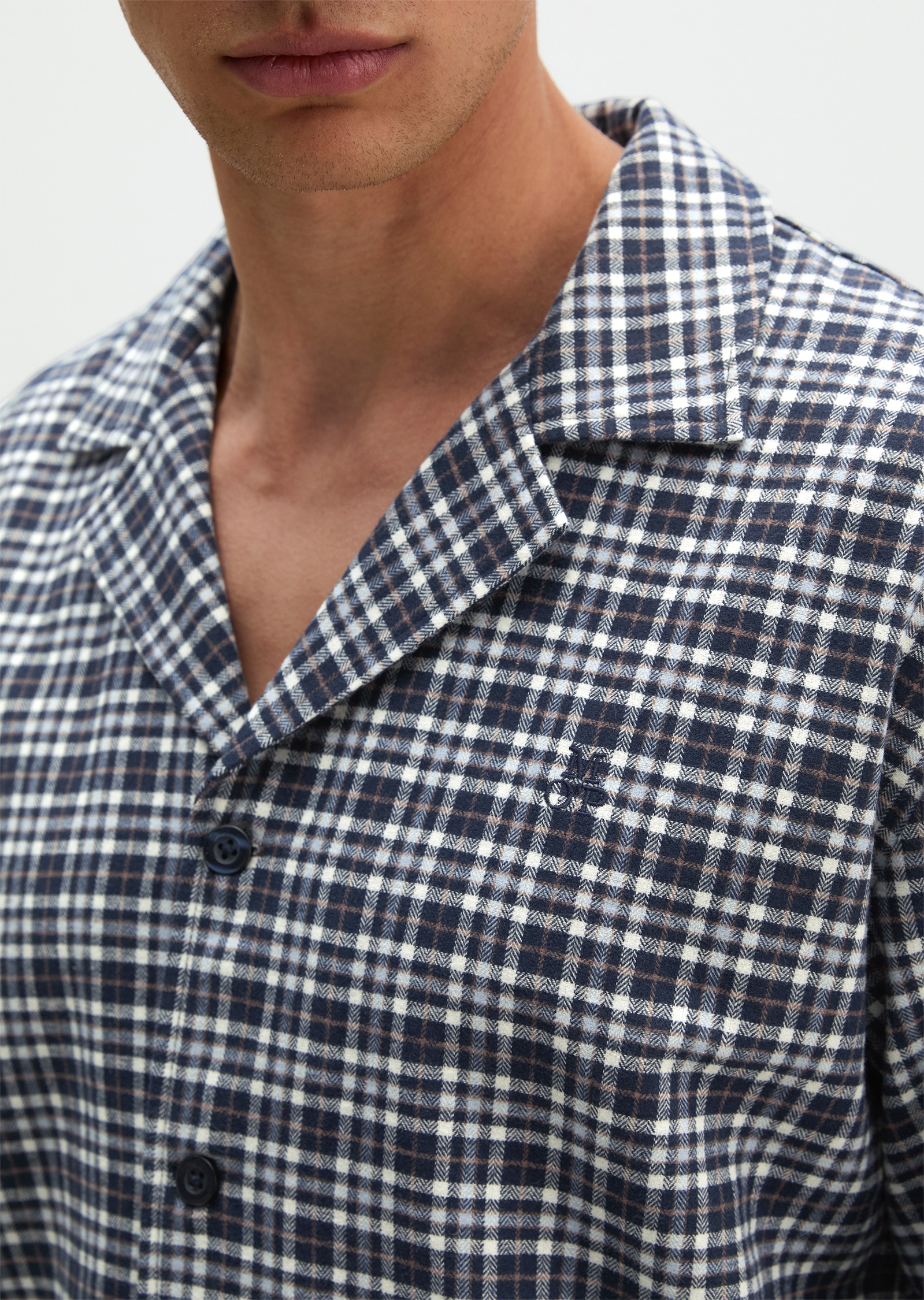 Marc O'Polo Haut de pyjama