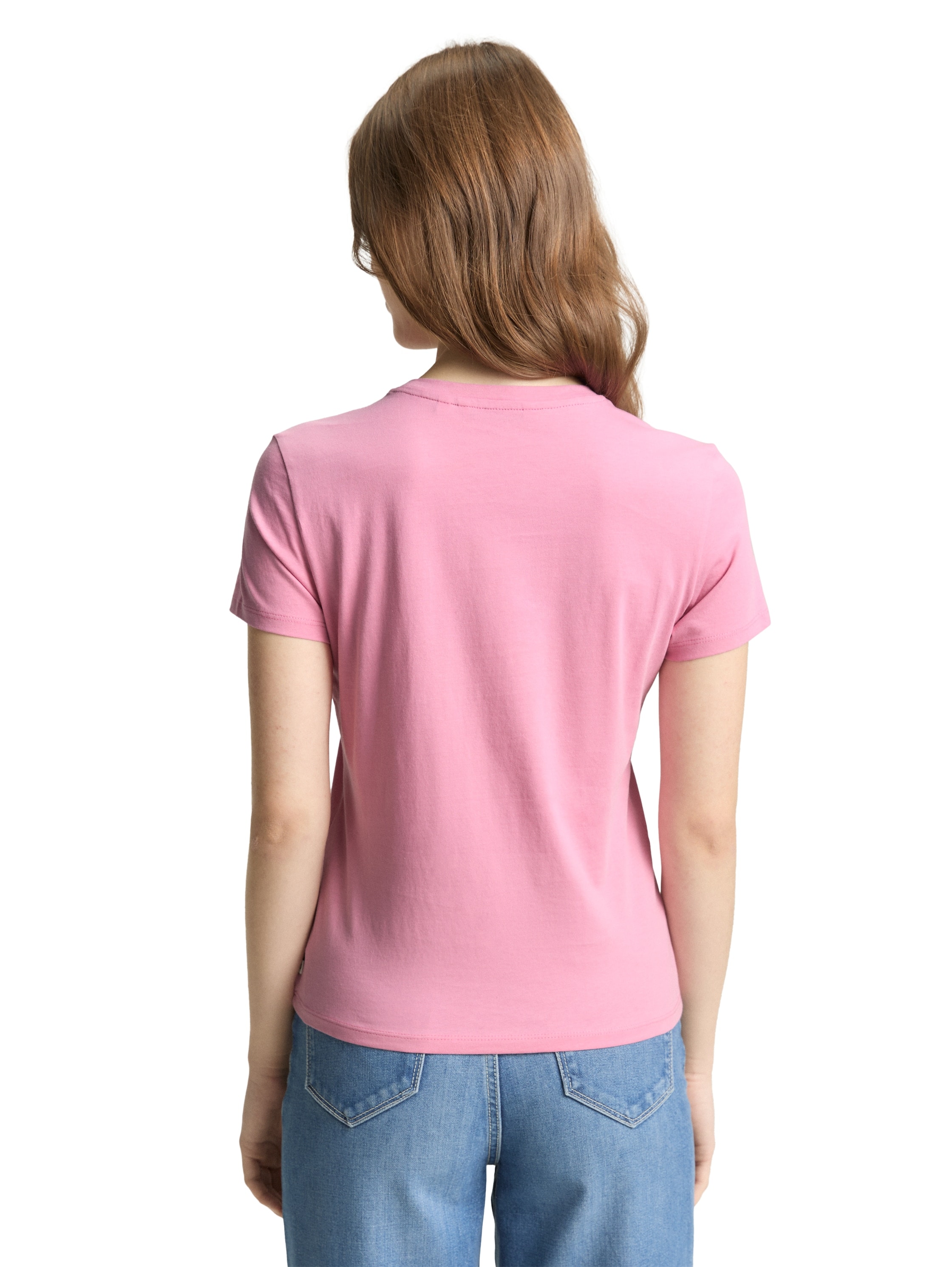 TOM TAILOR Denim T-shirt avec impression