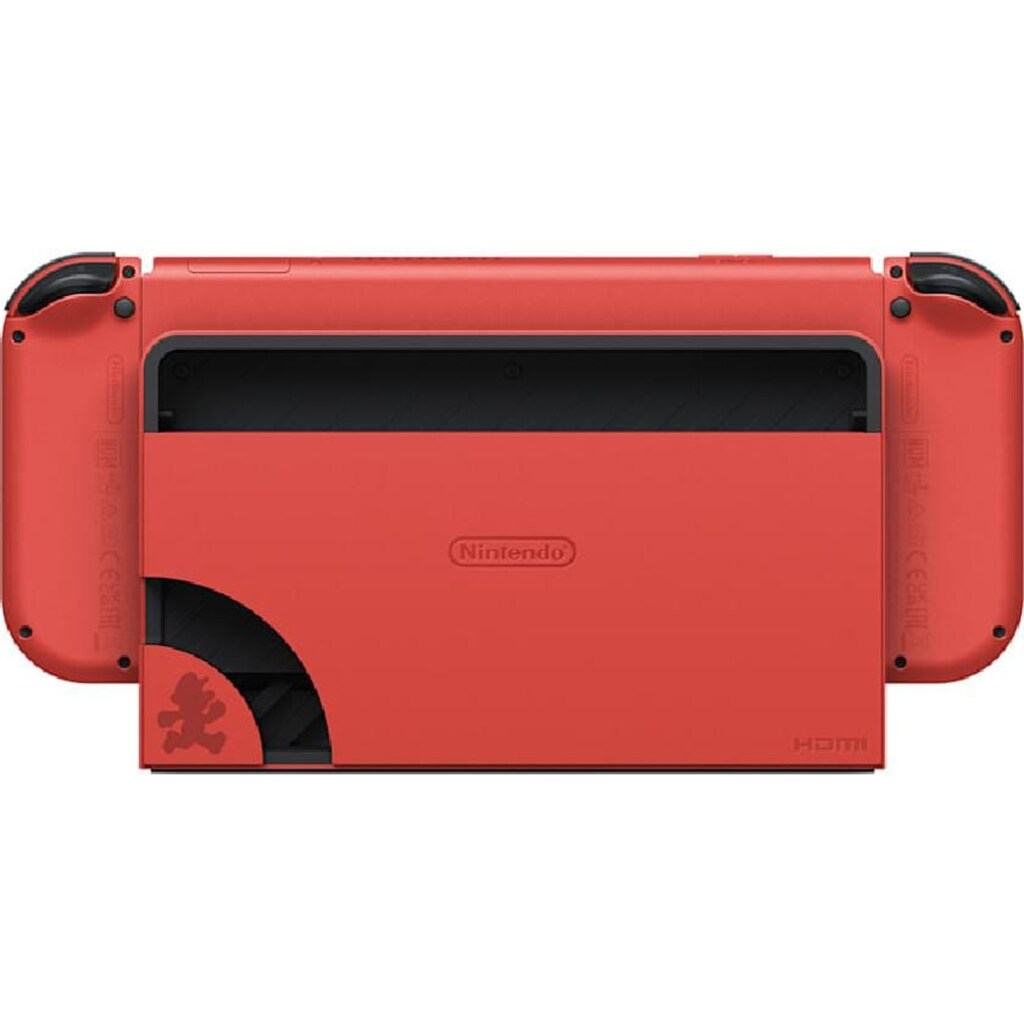 Nintendo Spielekonsole »OLED-Modell Mario Edition«