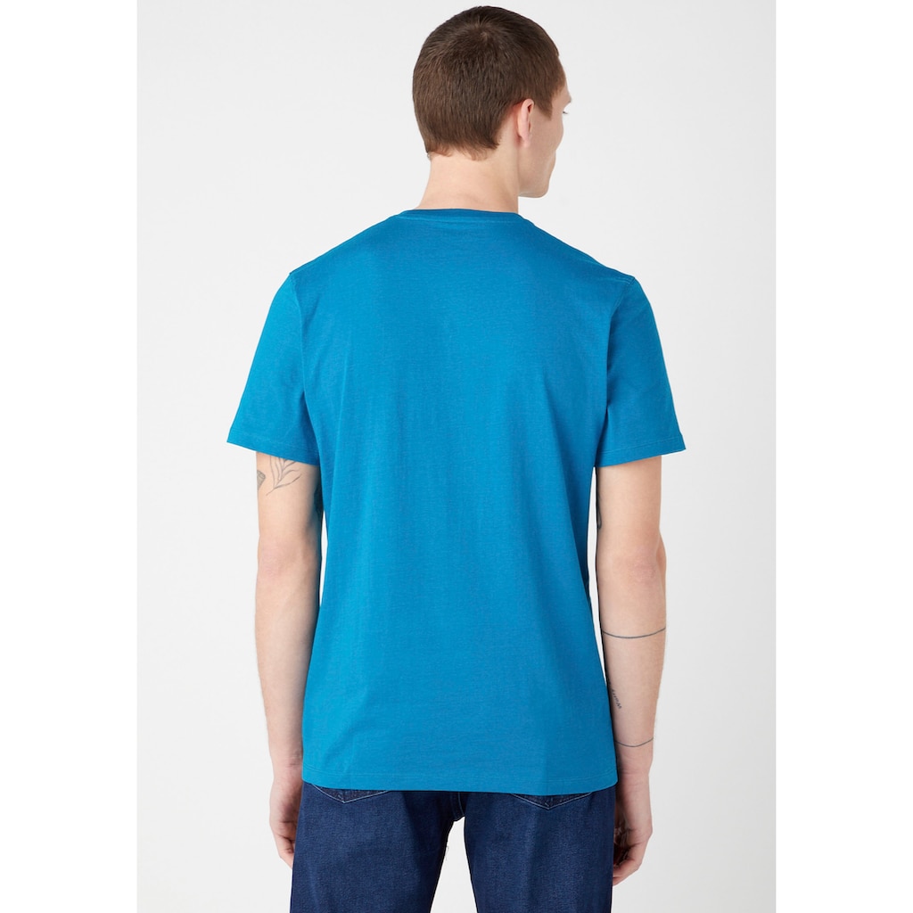 Wrangler T-Shirt »Graphic Logo«