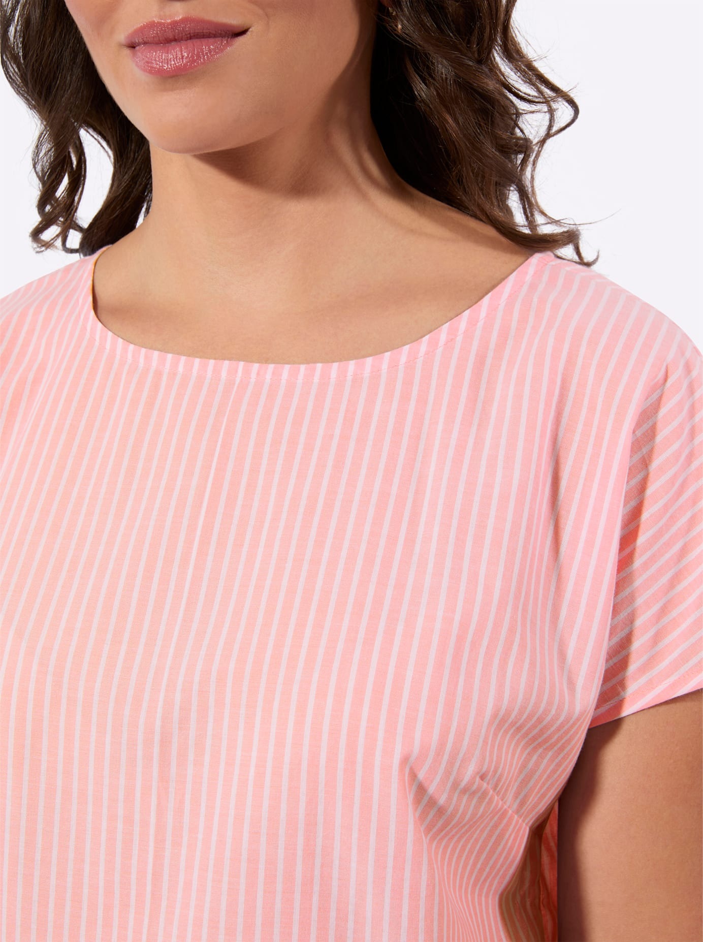 Casual Looks Schlupfbluse
