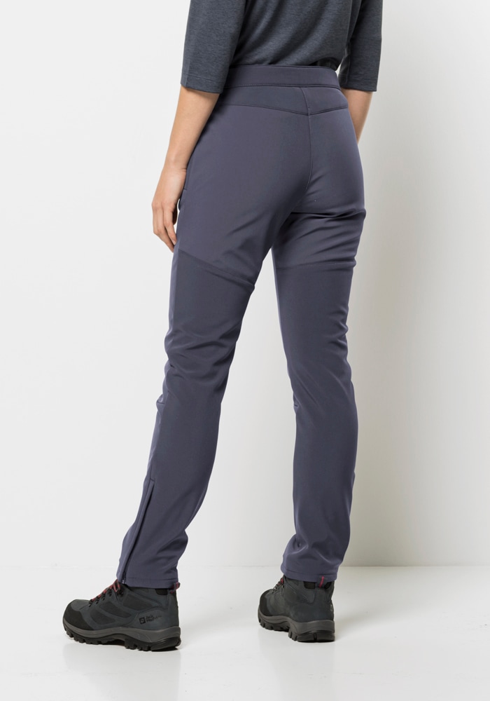 Jack Wolfskin Softshellhose »STOLLBERG PANTS W«