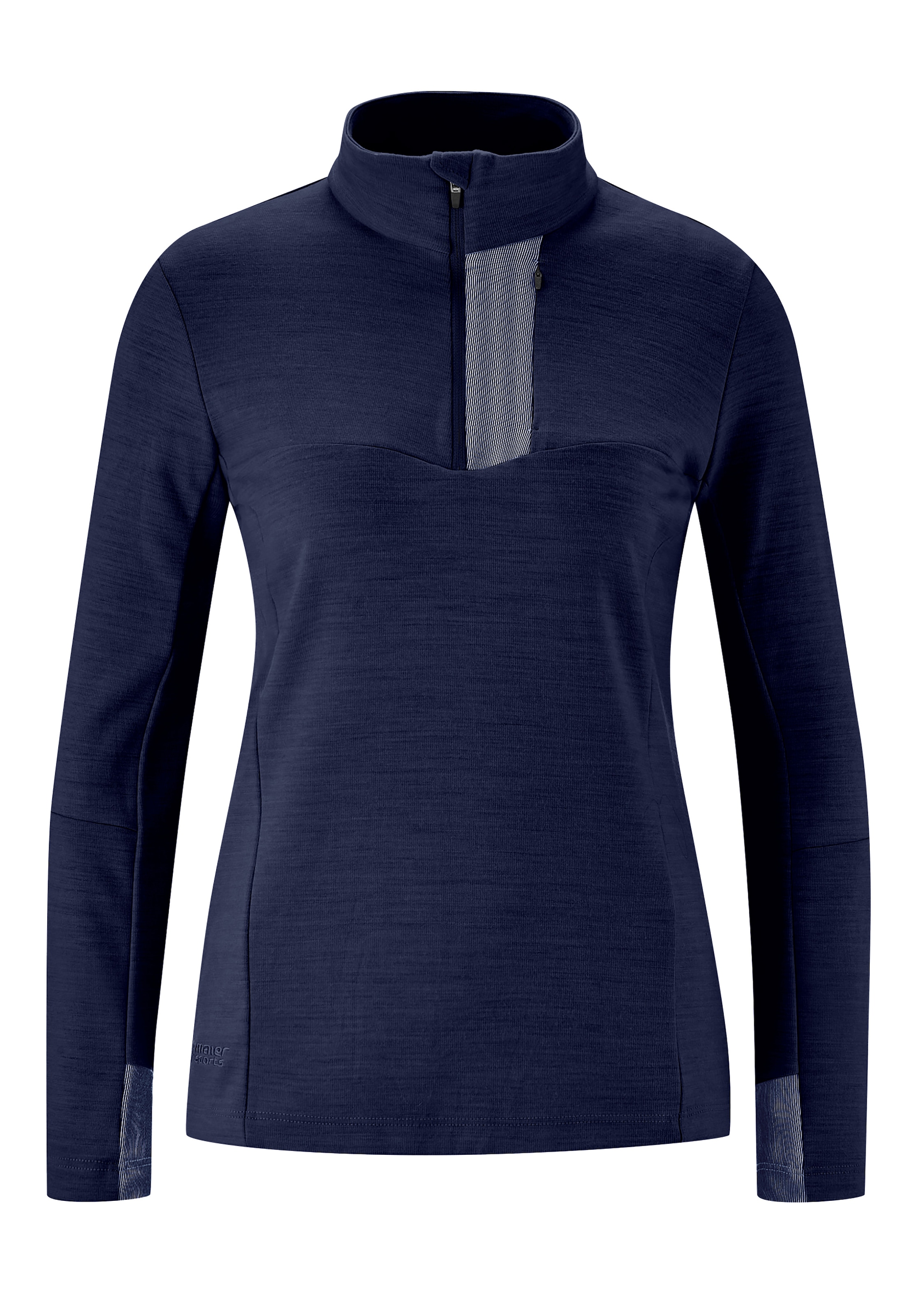 Funktionsshirt »Skutvik HZ W«, funktionaler Midlayer für Damen, hohe Atmungsaktivität