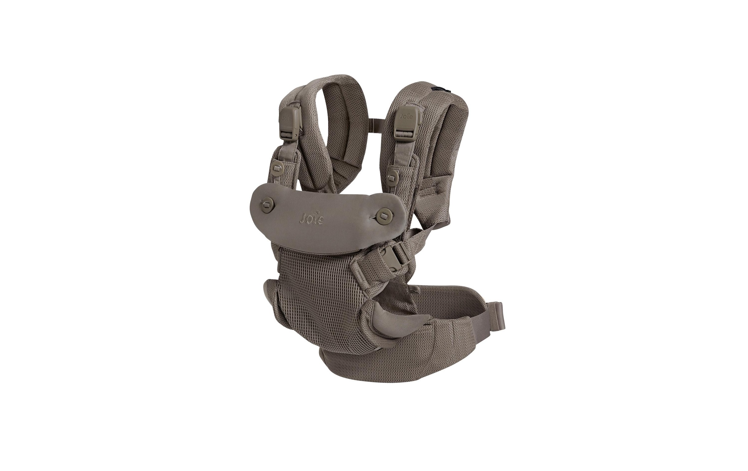 Joie Babytrage »Savvy air« bis 15 kg Ergonomische Babytrage mit atmungsaktivem Mesh und Magnetverschlüssen