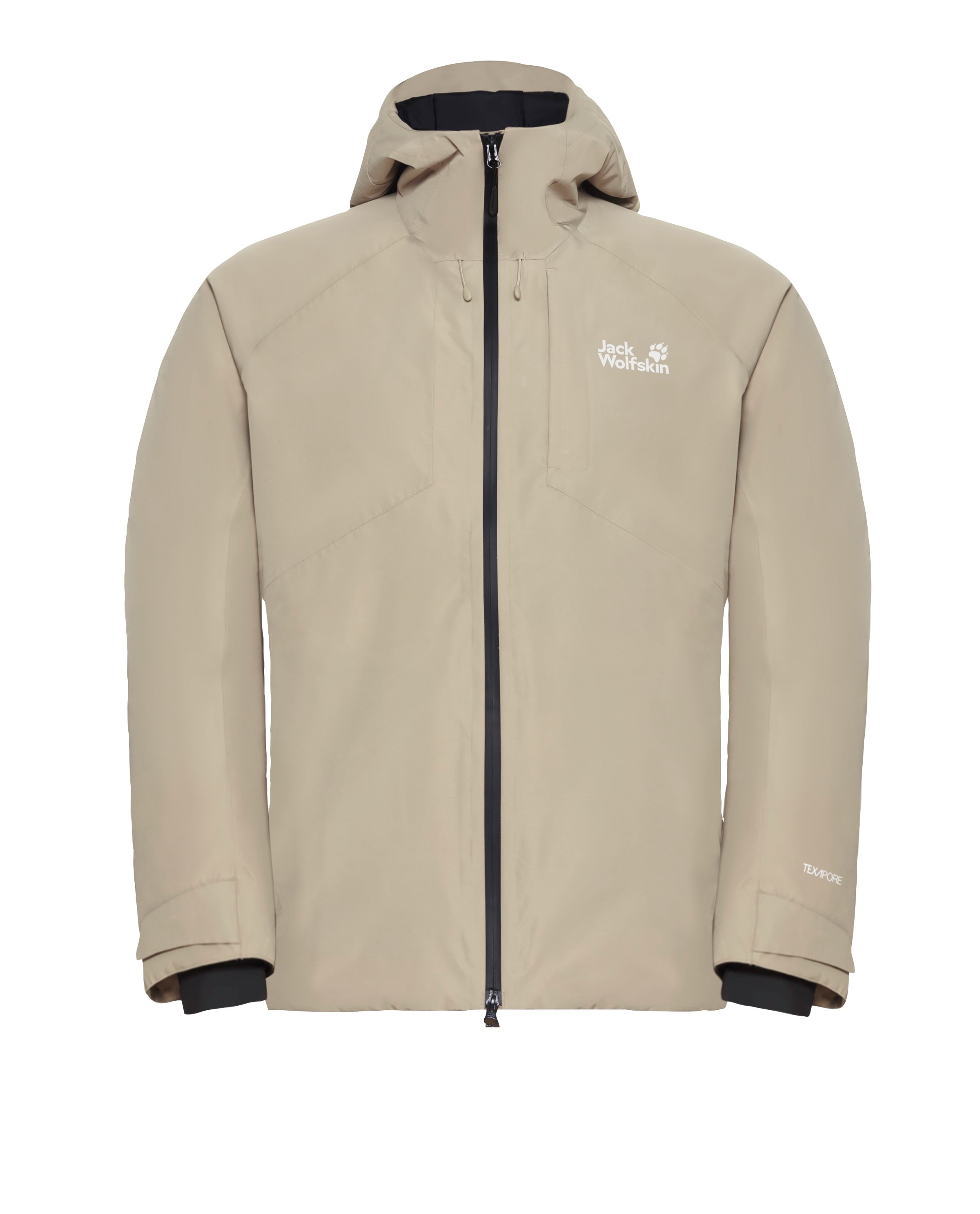 Jack Wolfskin Daunenjacke »ICECAPE 2L DOWN INS JKT M RDS«, Wärmend, winddicht, Daunenjacke