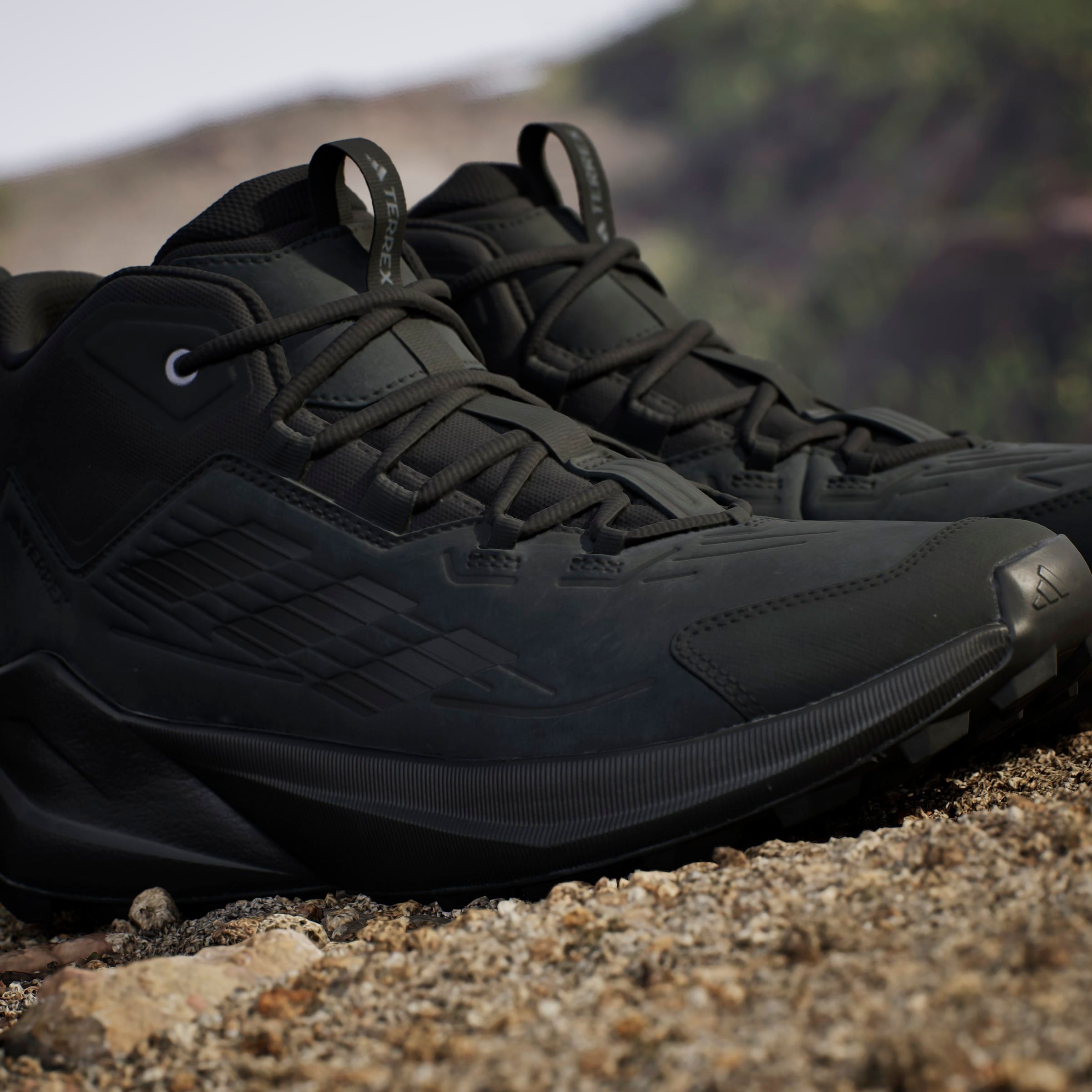 adidas TERREX »TRAILMAKER 2.0 LEATHER«  aus Leder