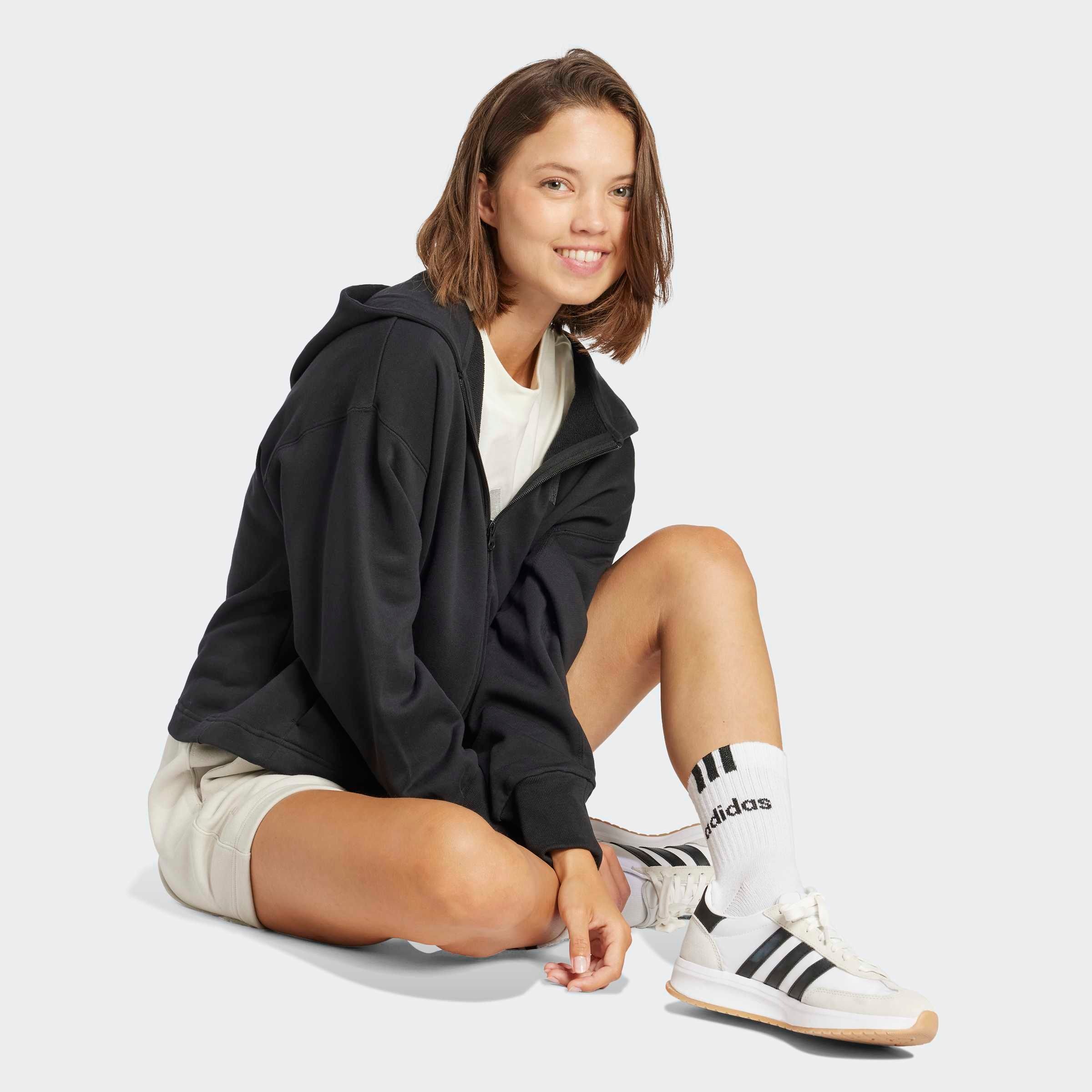 adidas Sportswear Sweat à capuche »W ALL SZN FT FZ«
