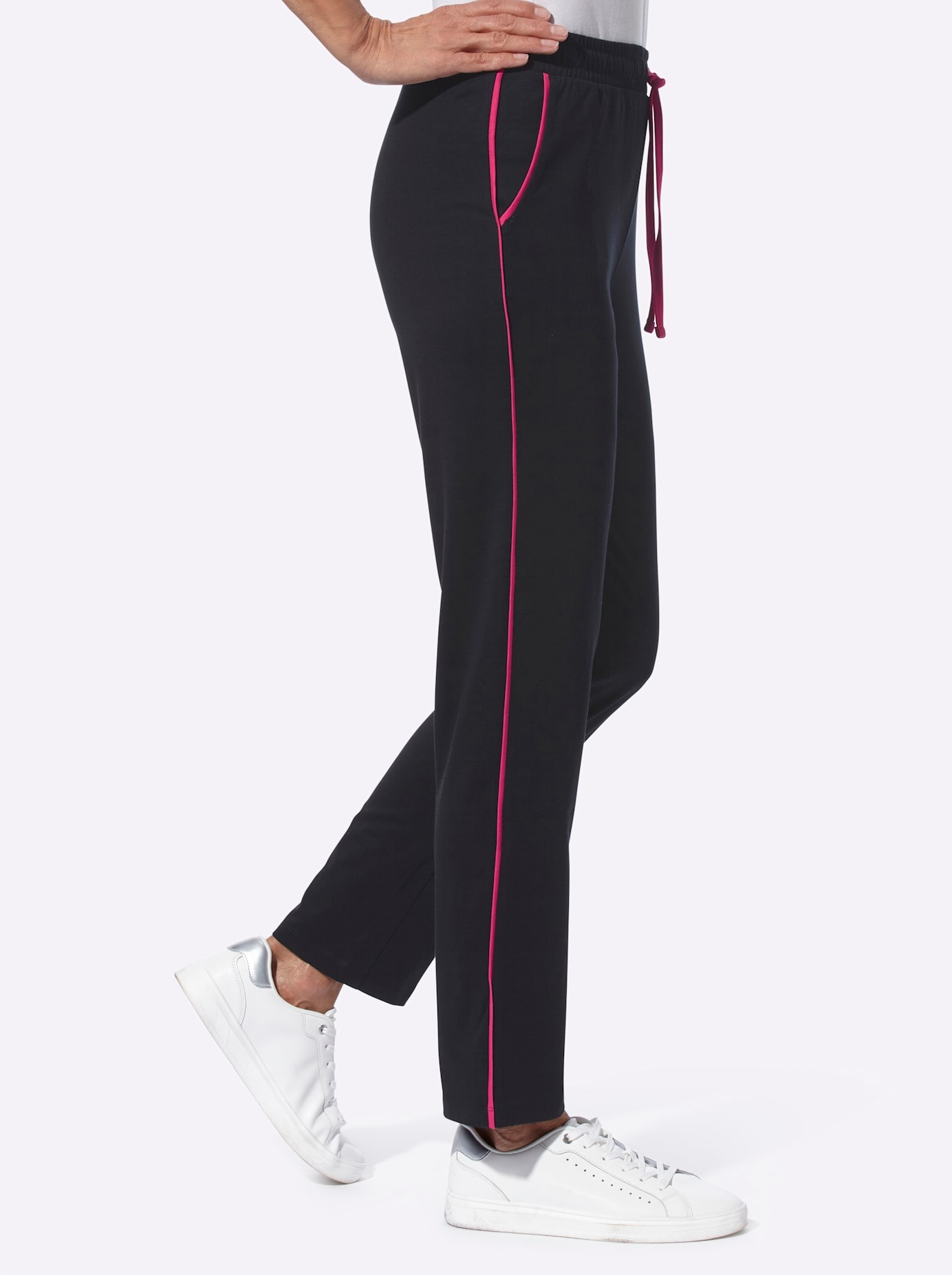 Pantalon à enfiler