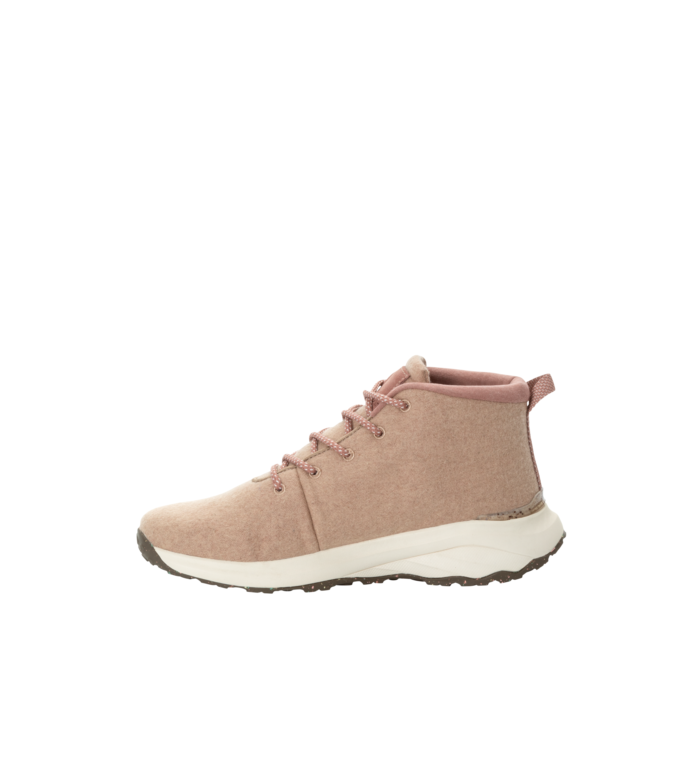 Jack Wolfskin Bottines à lacets »CAMPFIRE WOOL MID W«  Winterschuhe, Winterboots, Sneakerboots