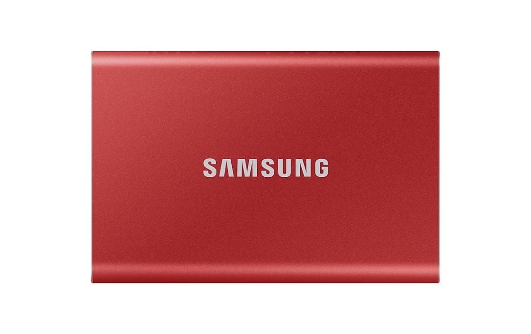 externe SSD »SSD Portable T7 None«