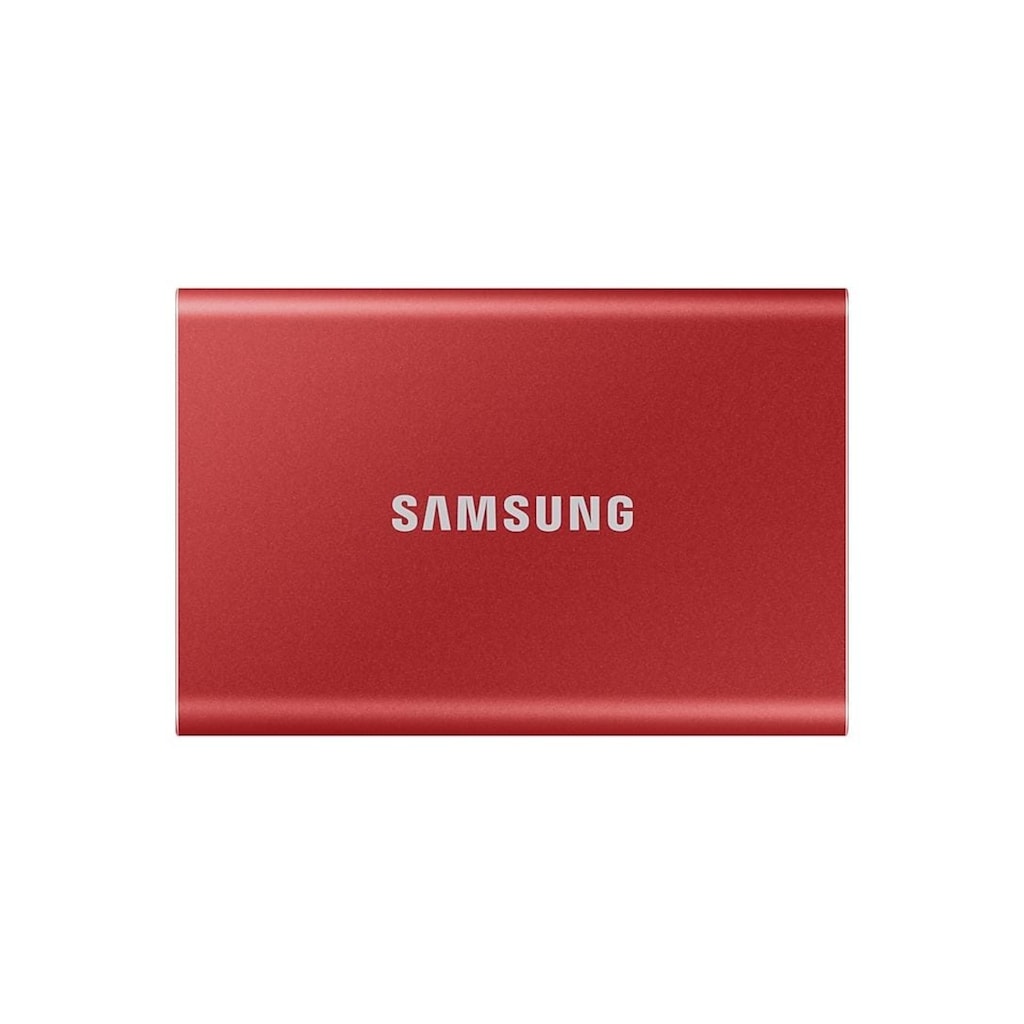 Samsung externe SSD »SSD Portable T7 None«