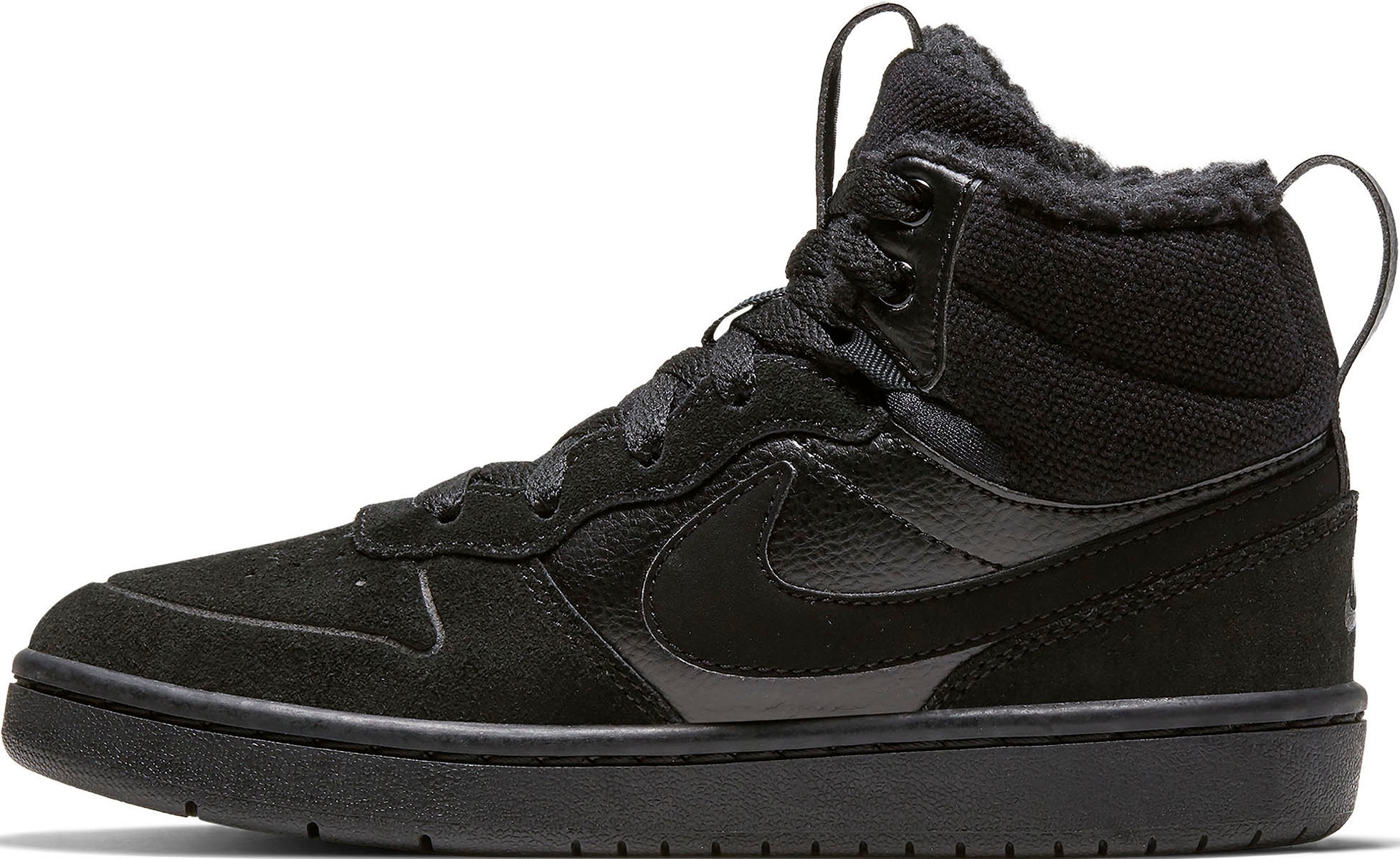 Nike Sportswear Sneaker »COURT BOROUGH MID 2«, Design auf den Spuren des Air Force 1