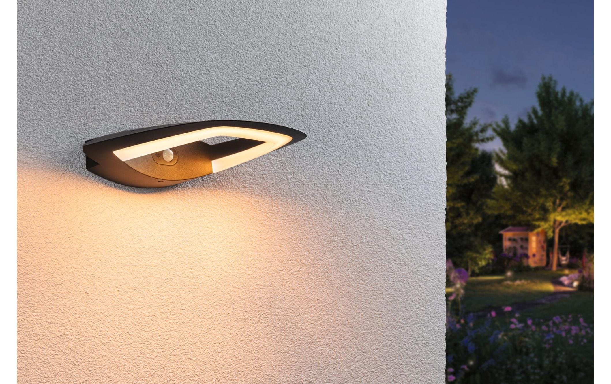 Paulmann LED Wandleuchte »LED Akena Bewe«