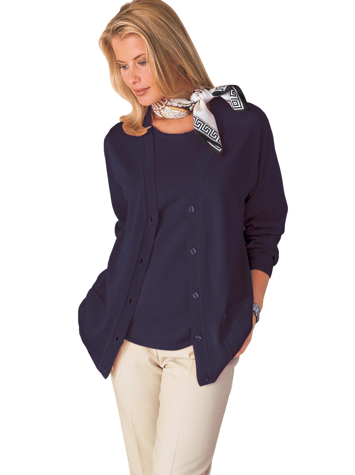 Image of Classic Strickpullover »Twinset« bei Ackermann Versand Schweiz