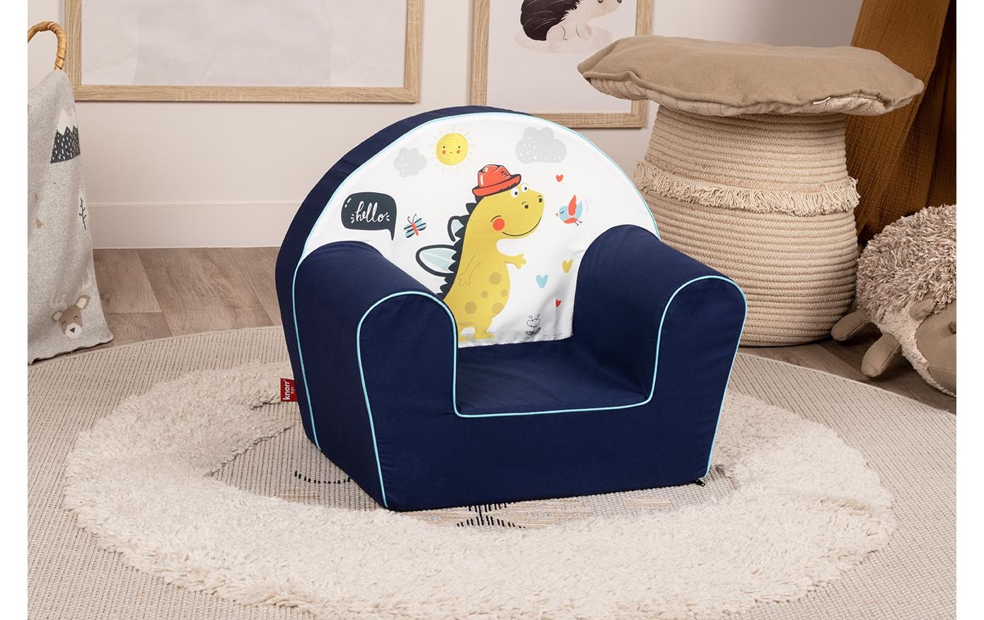 Knorrtoys® Kindersessel »Lovely dino«