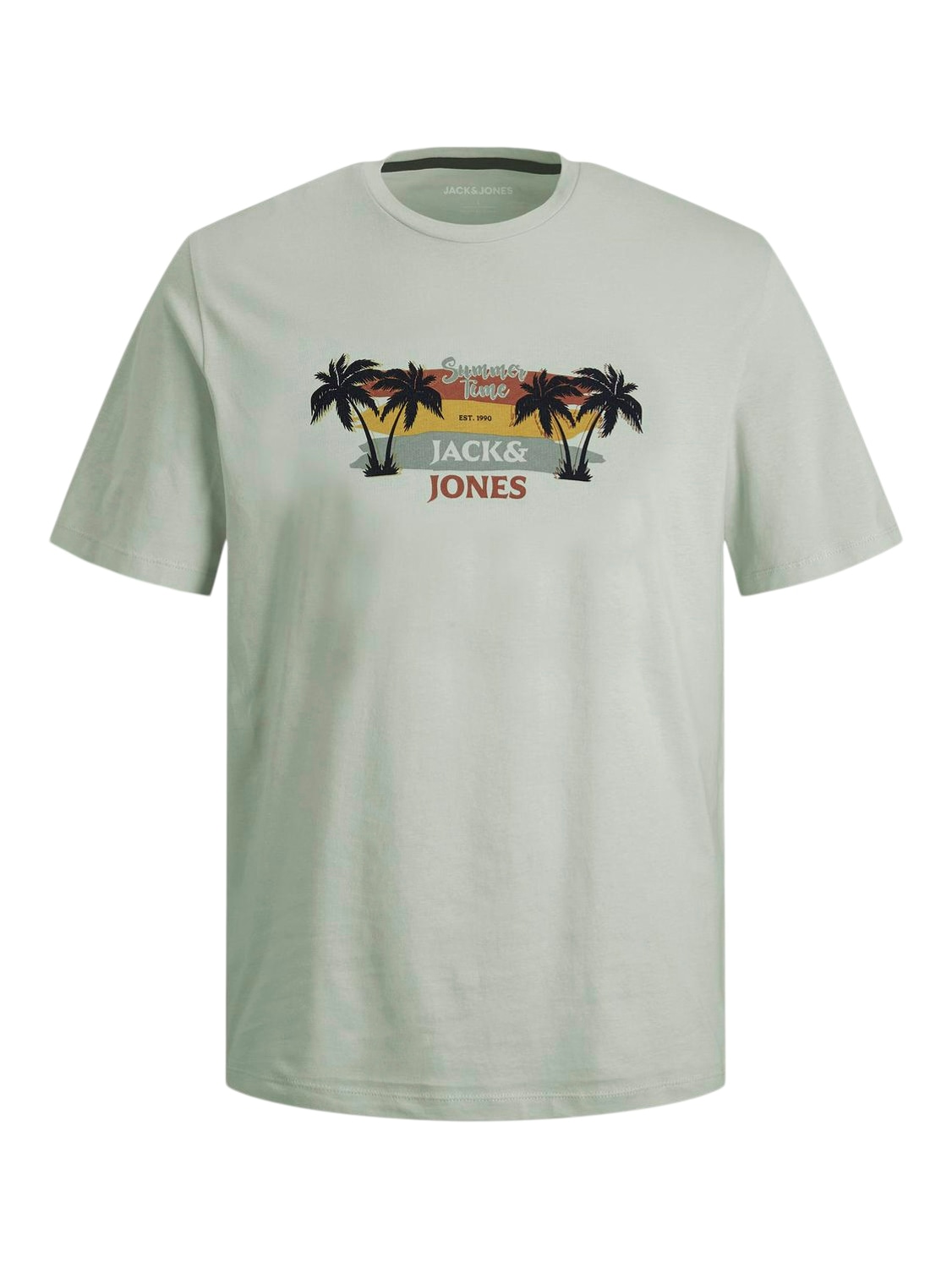 Jack & Jones Junior T-Shirt »JJSUMMER VIBE TEE SS CREWNECK JNR 2PK MP«