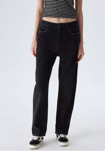 Relax-fit-Jeans »MYLA«, (1 tlg.)