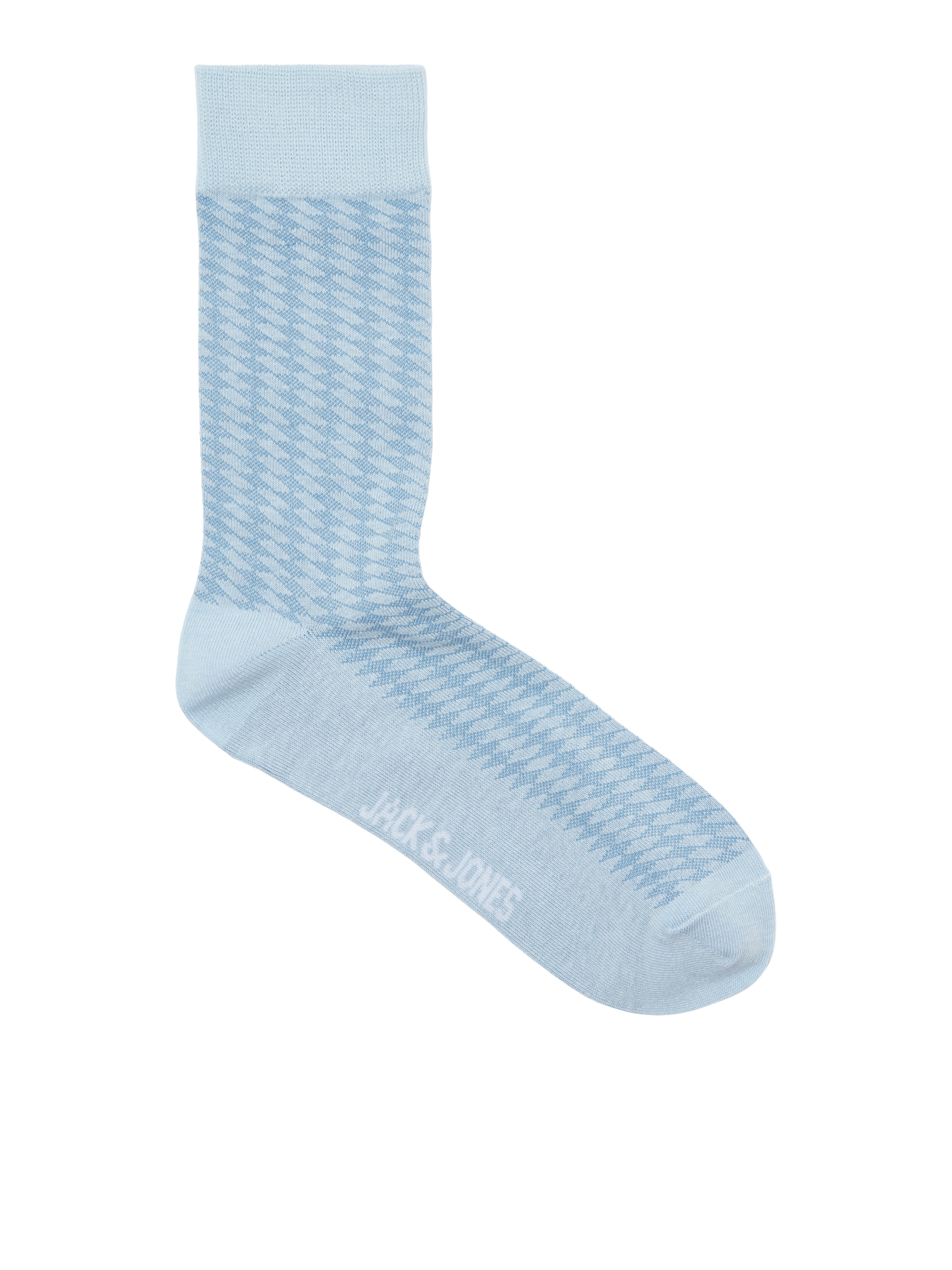 Jack & Jones Freizeitsocken »JACDIAMOND STRUCTURE SOCKS 3 PACK SN« Packung, 3 Paar tlg.