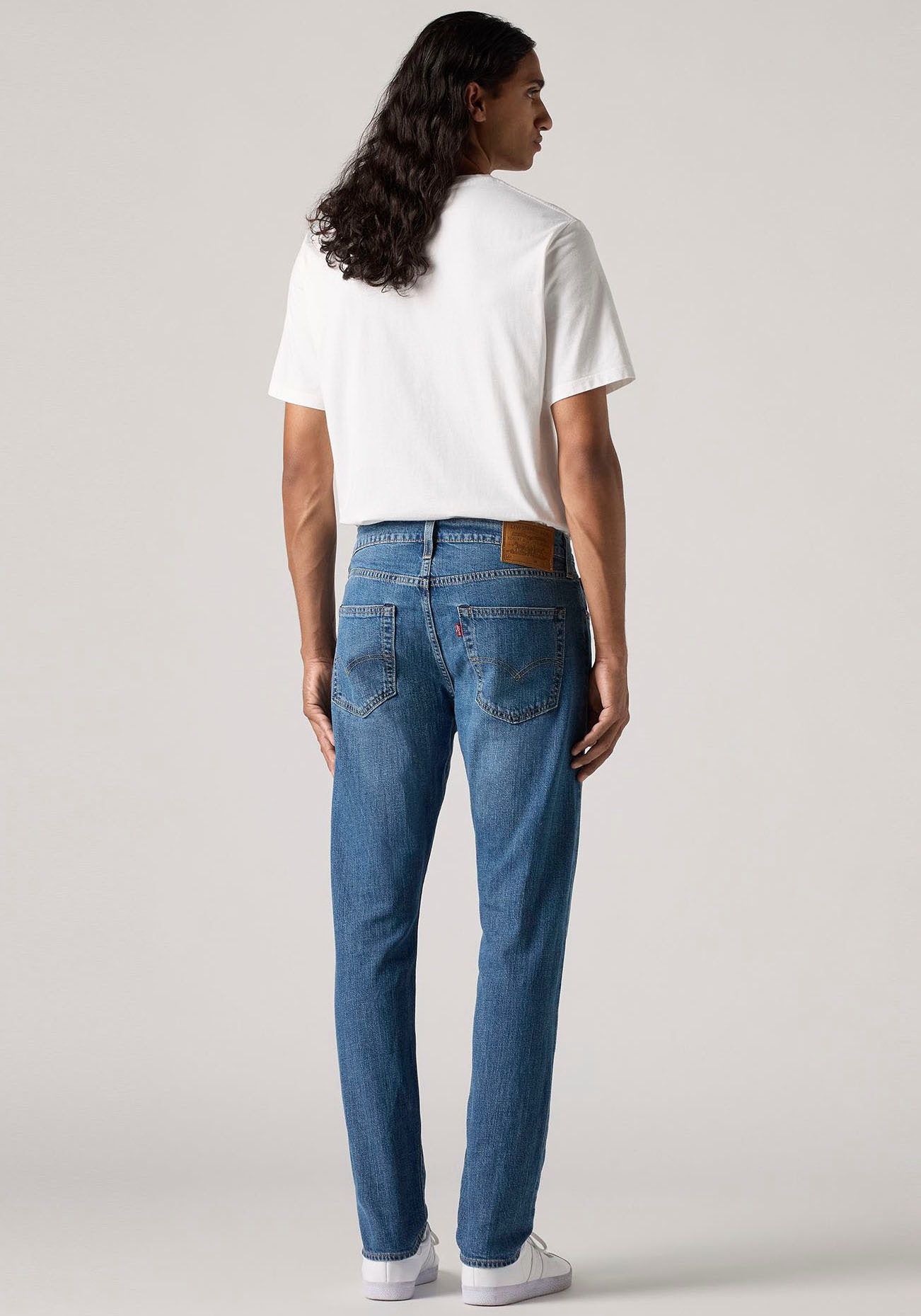 Levi's® Tapered-fit-Jeans »512 Slim Taper Fit«, mit Markenlabel