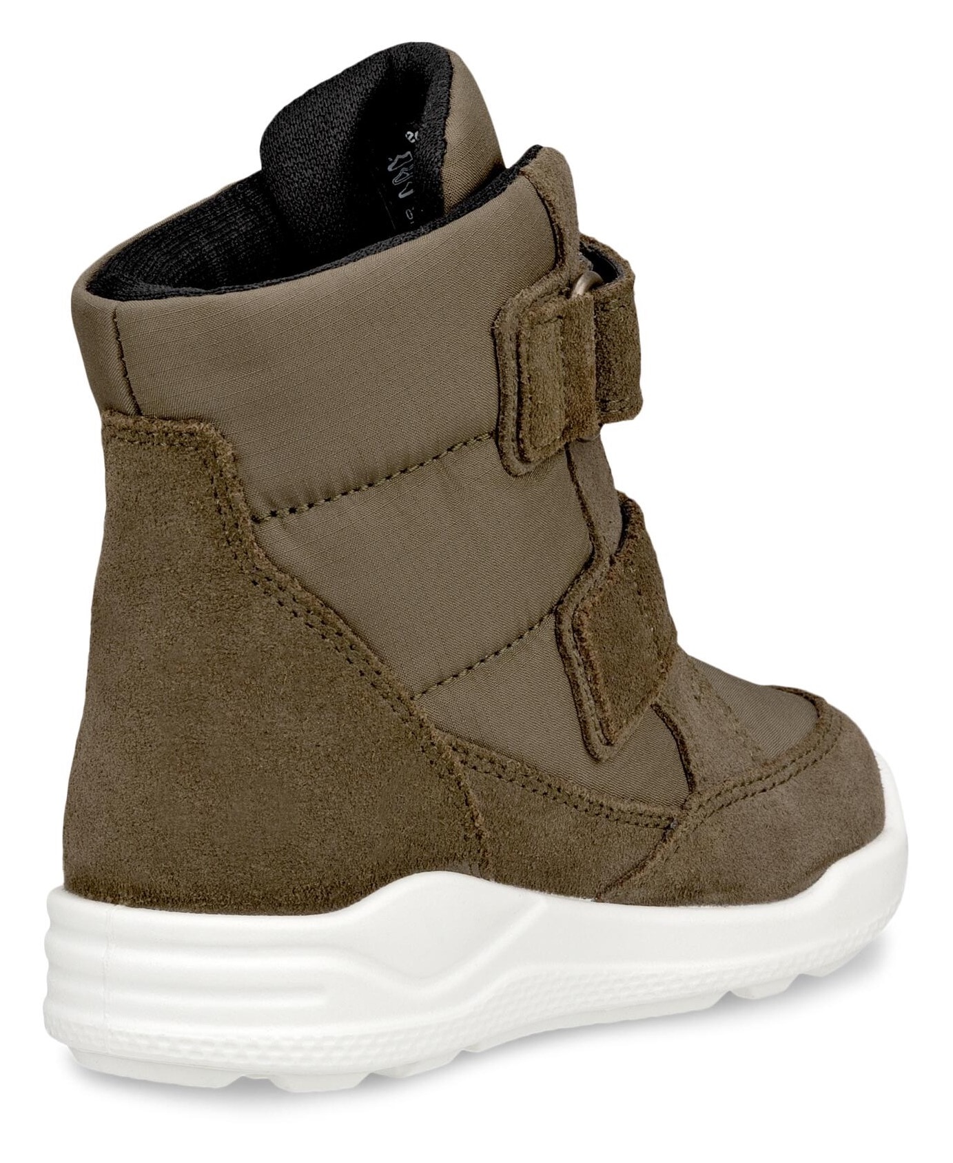 Ecco Bottes de neige »Winterstiefel URBAN MINI«  , Winterboots, Klettstiefel, Winterstiefel mit Klettriemchen, GORE-TEX