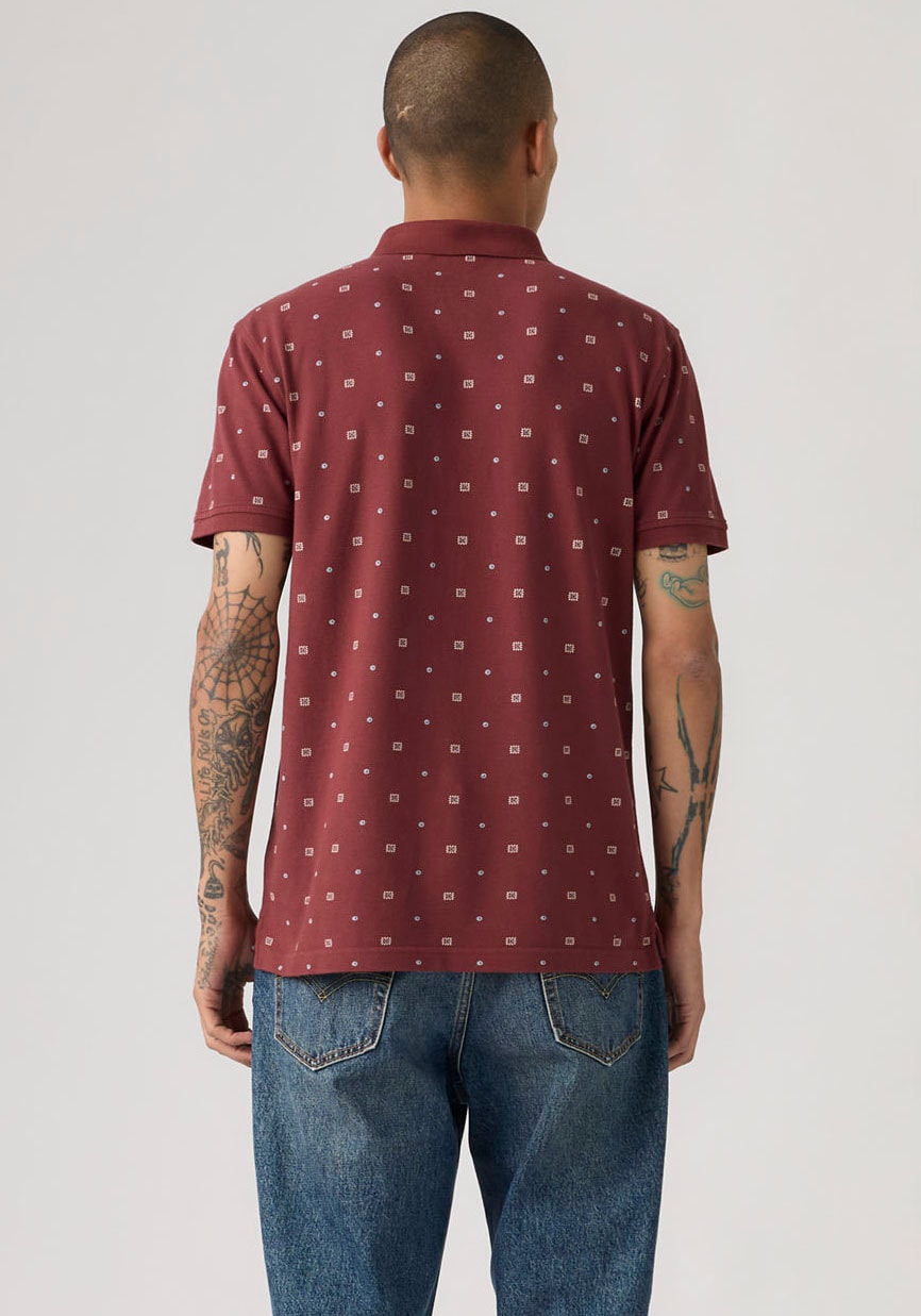 Levi's® Polo »LEVIS HM POLO« mit Markenlogo auf der Brust