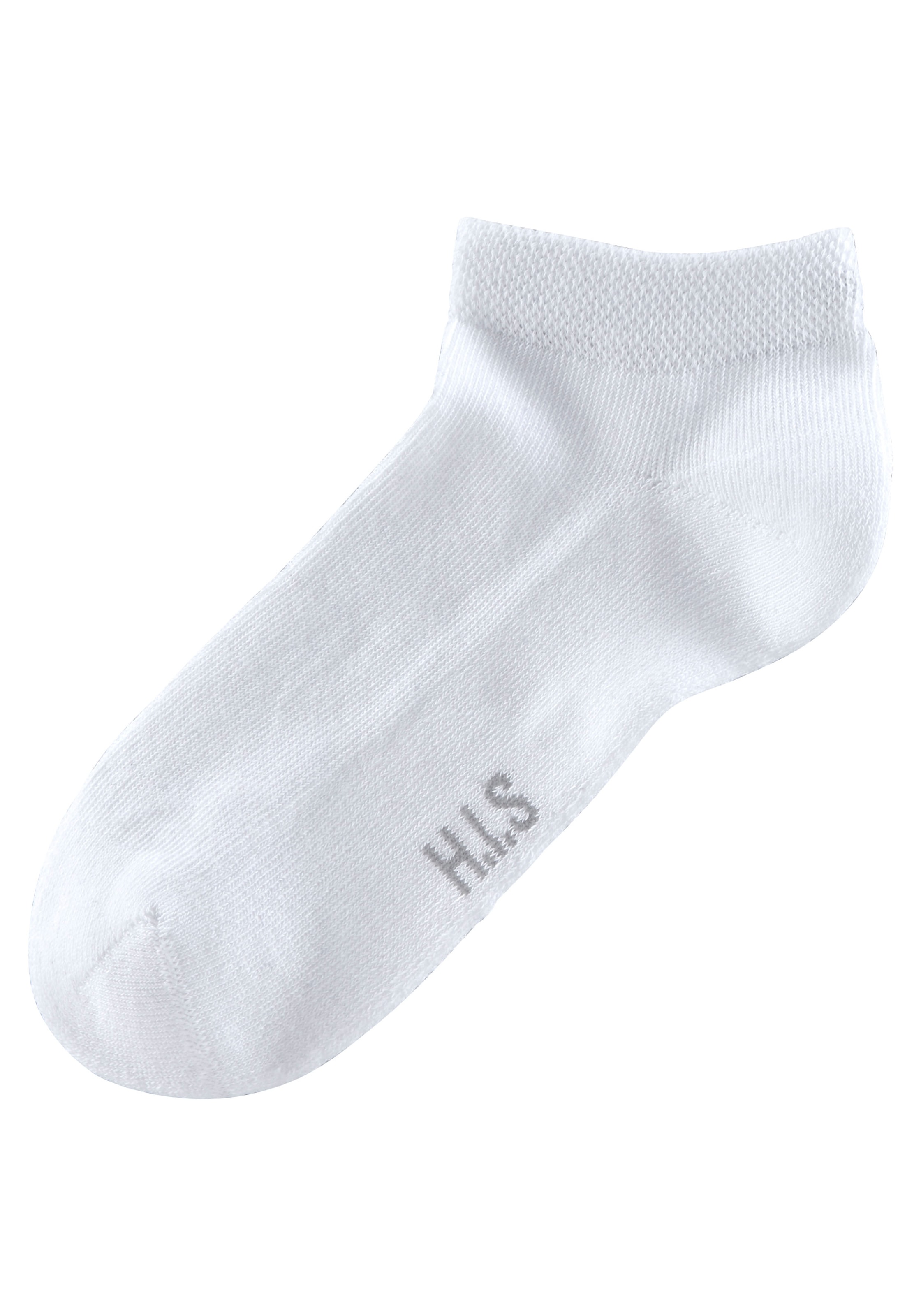 H.I.S Sneakersocken, (Set, 6 Paar), mit weicher Frotteesohle  versandkostenfrei auf