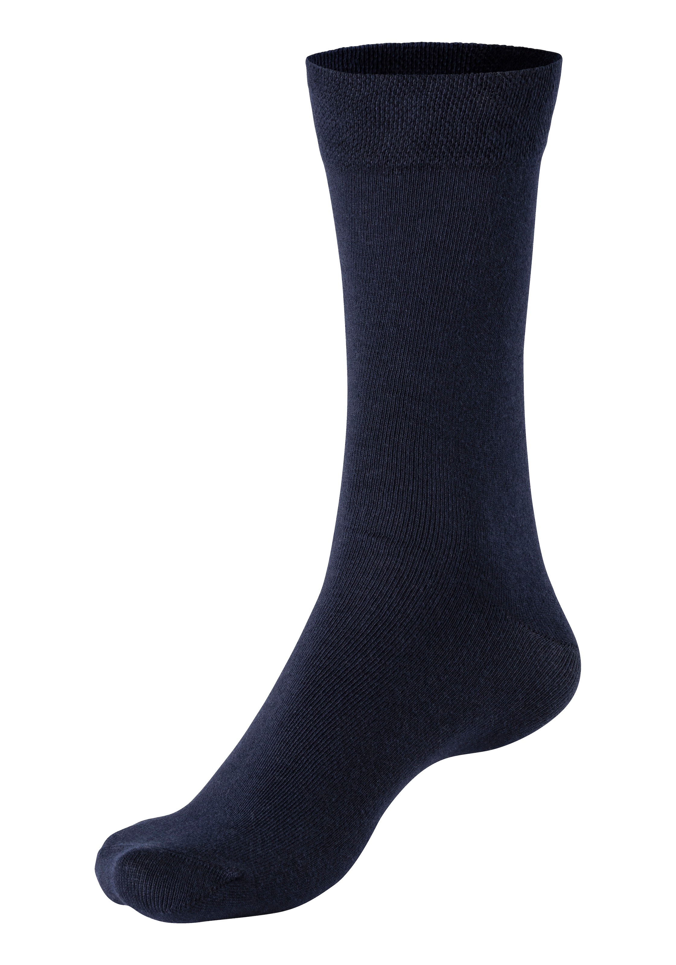 John Devin Businesssocken Packung, 5 Paar tlg. mit 98% Baumwolle