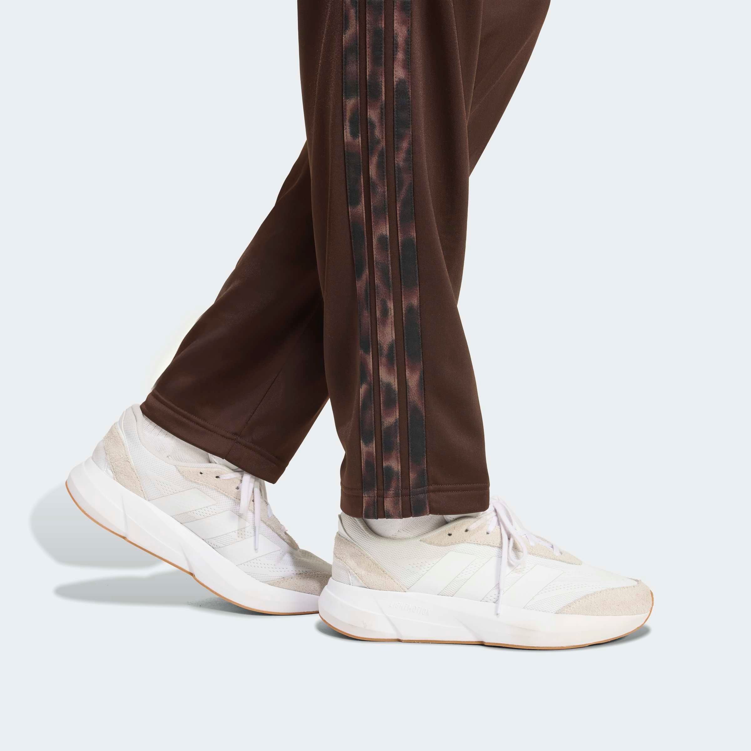 adidas Sportswear Combinaison d'entraînement »3-STRIPES LEOPARD PRINT« 2 pièces