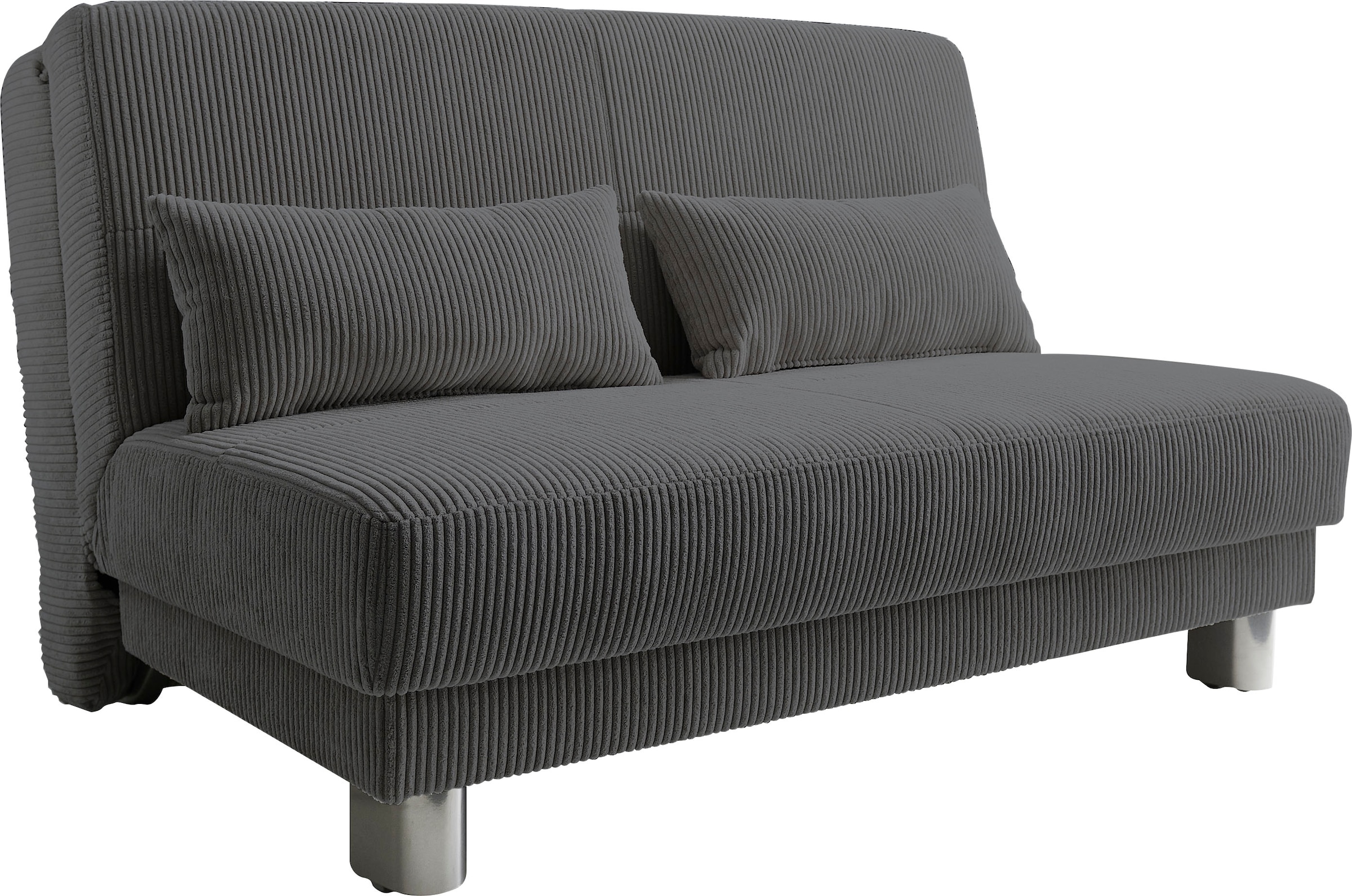 INOSIGN Schlafsofa »Gina«, mit einem Handgriff vom Sofa zum Bett