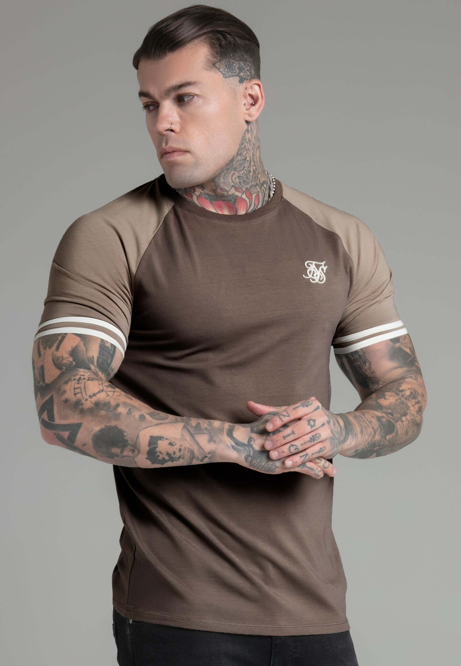 Image of Siksilk T-Shirt "Siksilk T-Shirt Tournament T-Shirt"