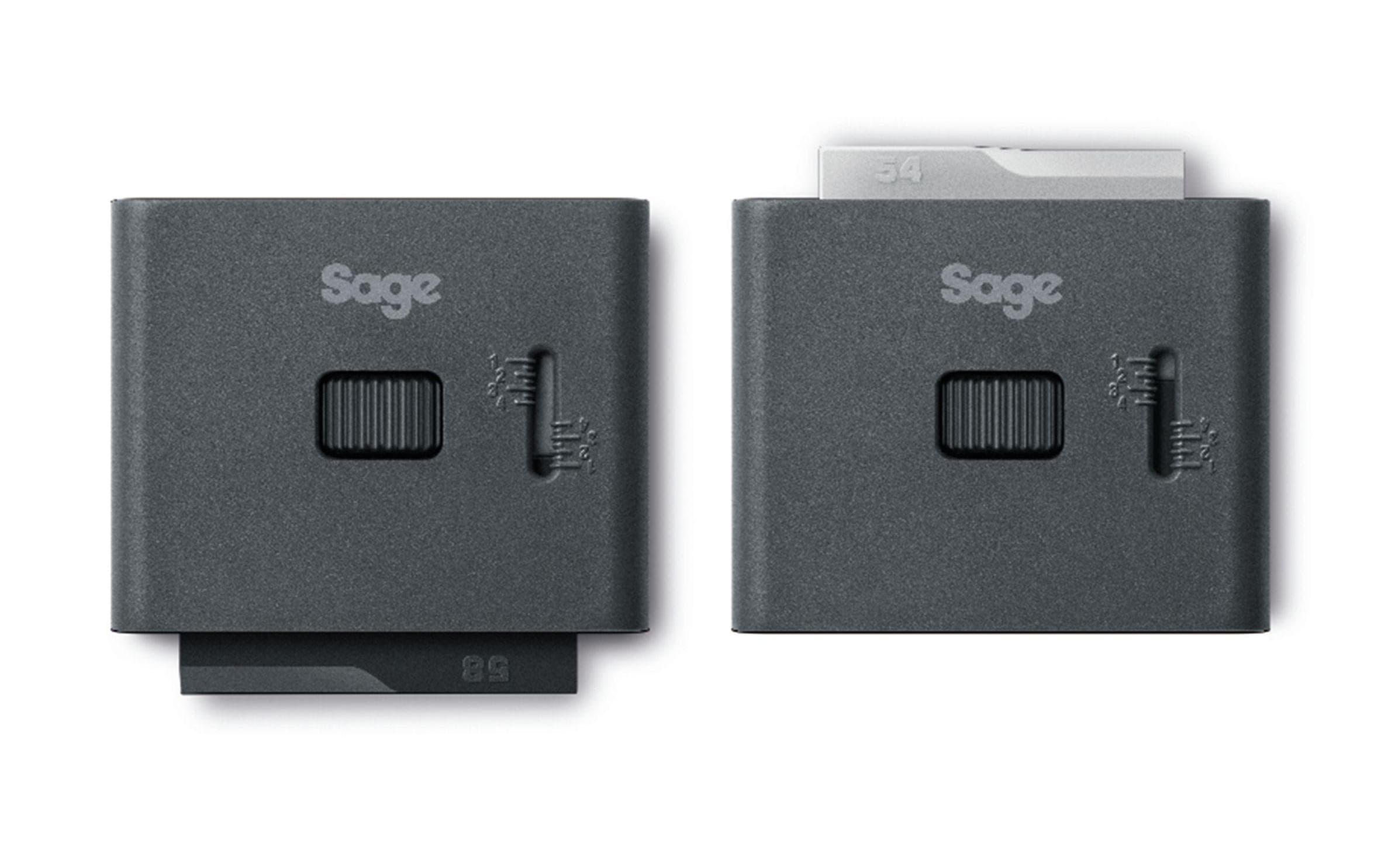 Sage Kaffeemühle »Dose Control Pro«, 130 W, 340 g Bohnenbehälter