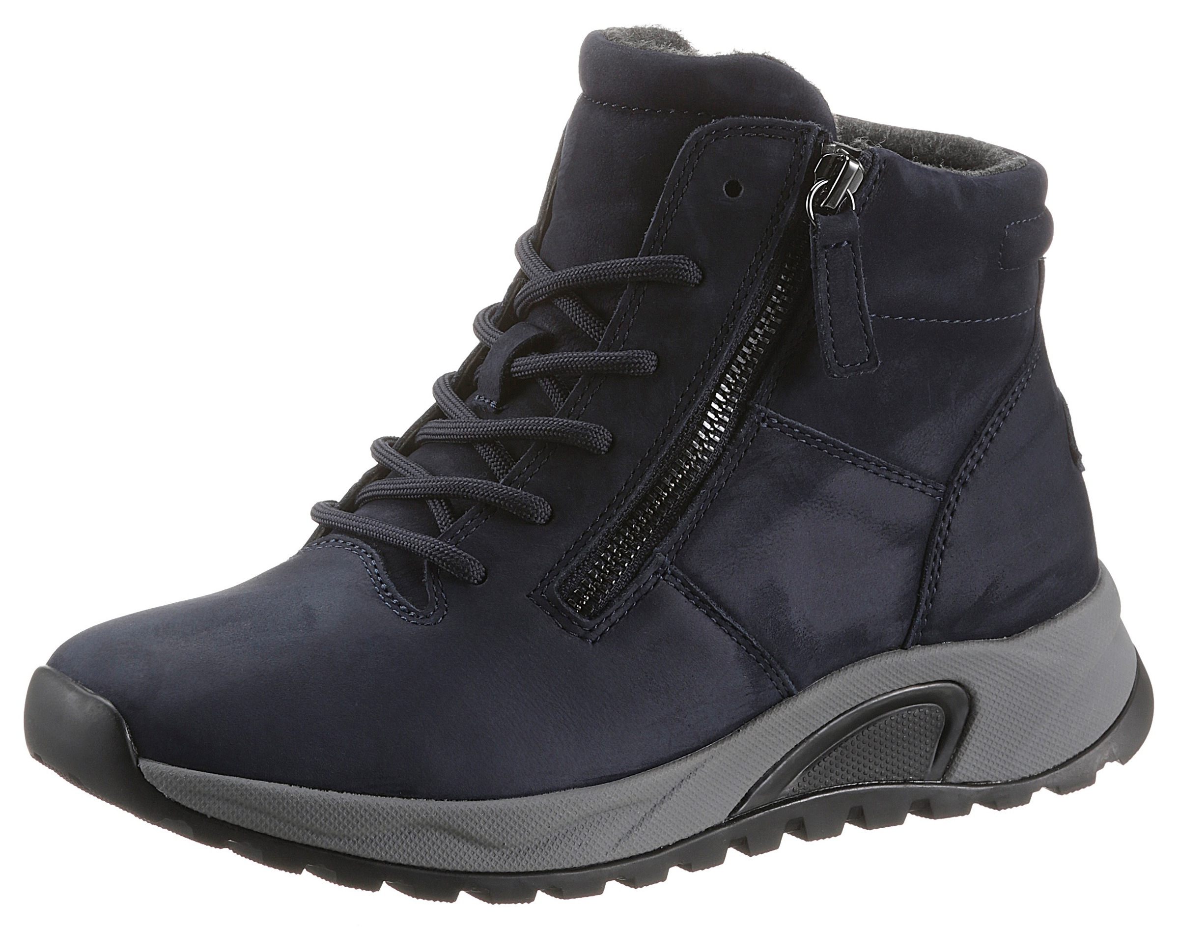 Image of Gabor Rollingsoft Schnürboots, mit Wechselfussbett bei Ackermann Versand Schweiz