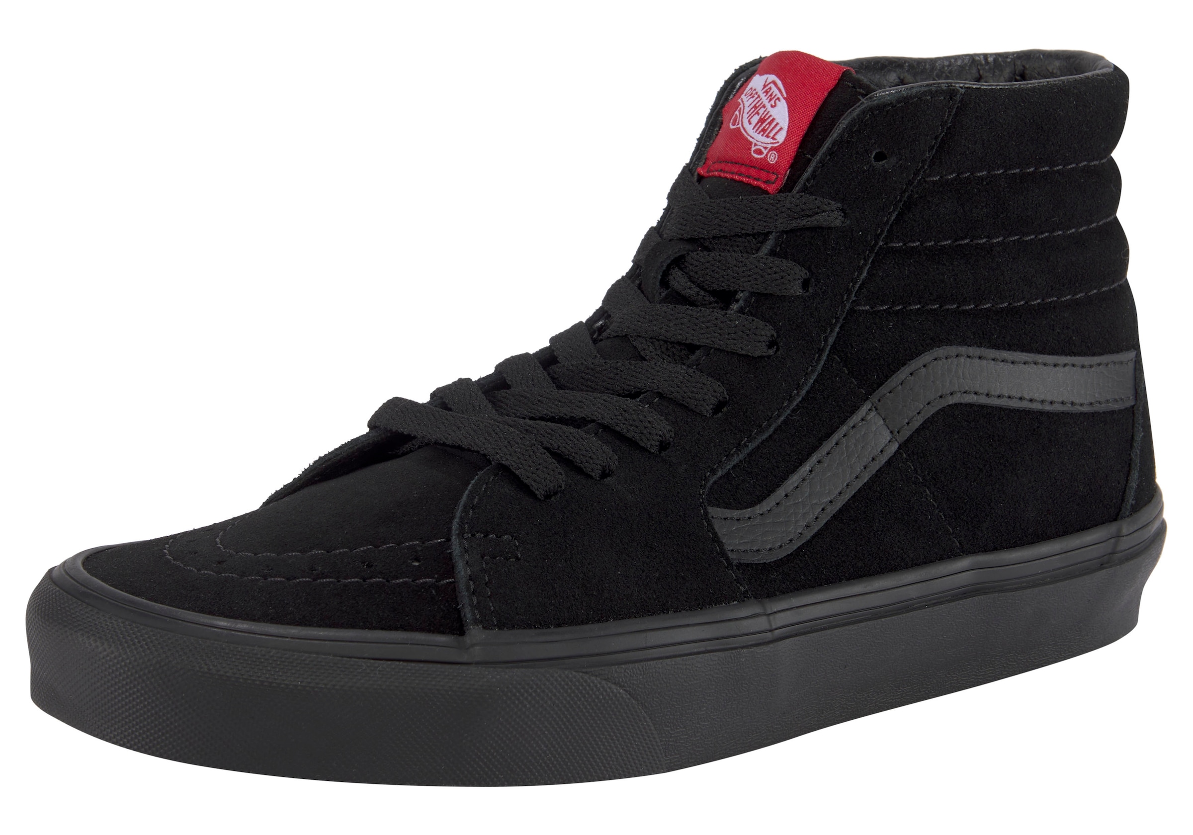 Sneaker »SK8-Hi«, mit kontrastfarbenem Logobadge an der Ferse