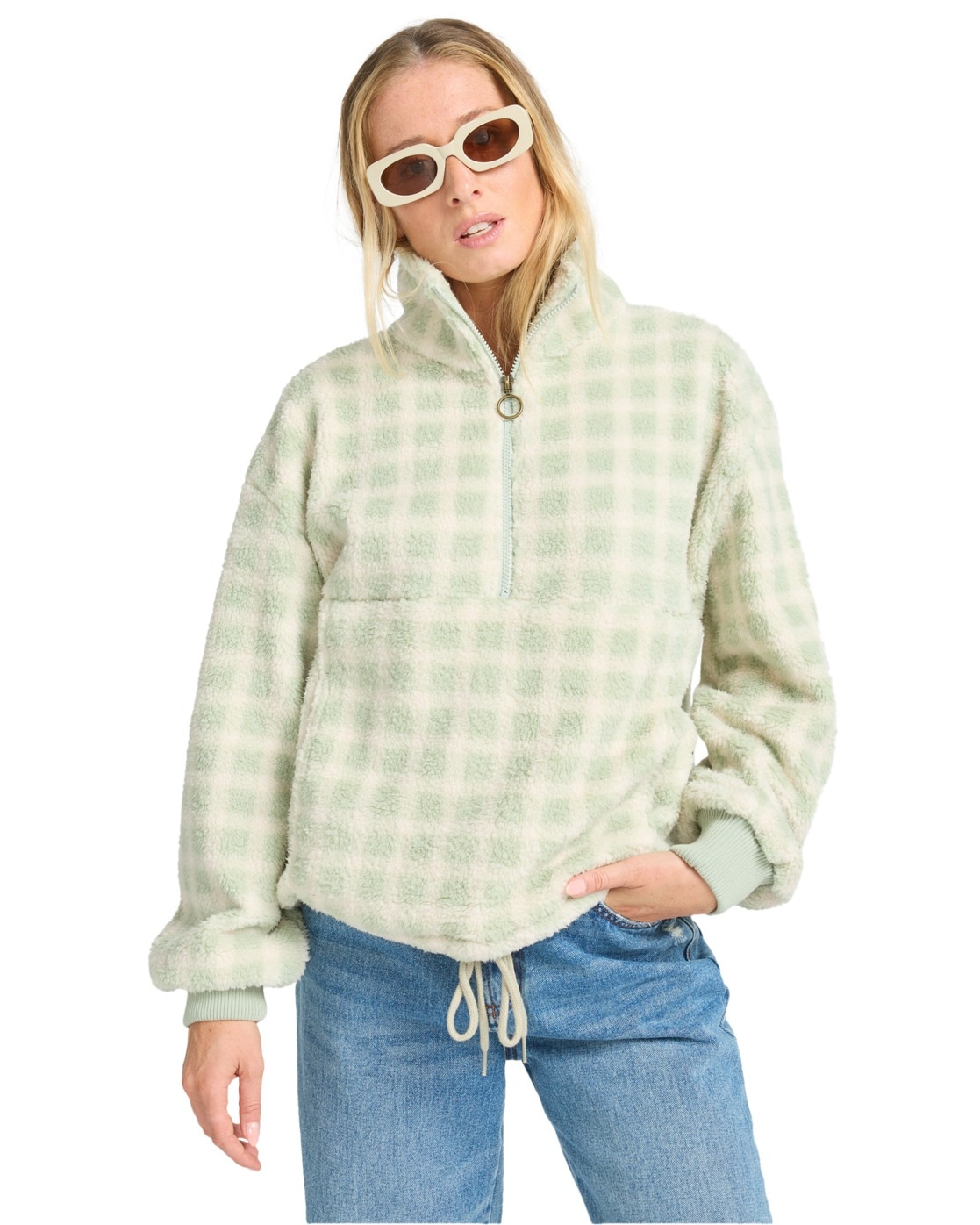 Image of Billabong Sweatshirt "Time Off"