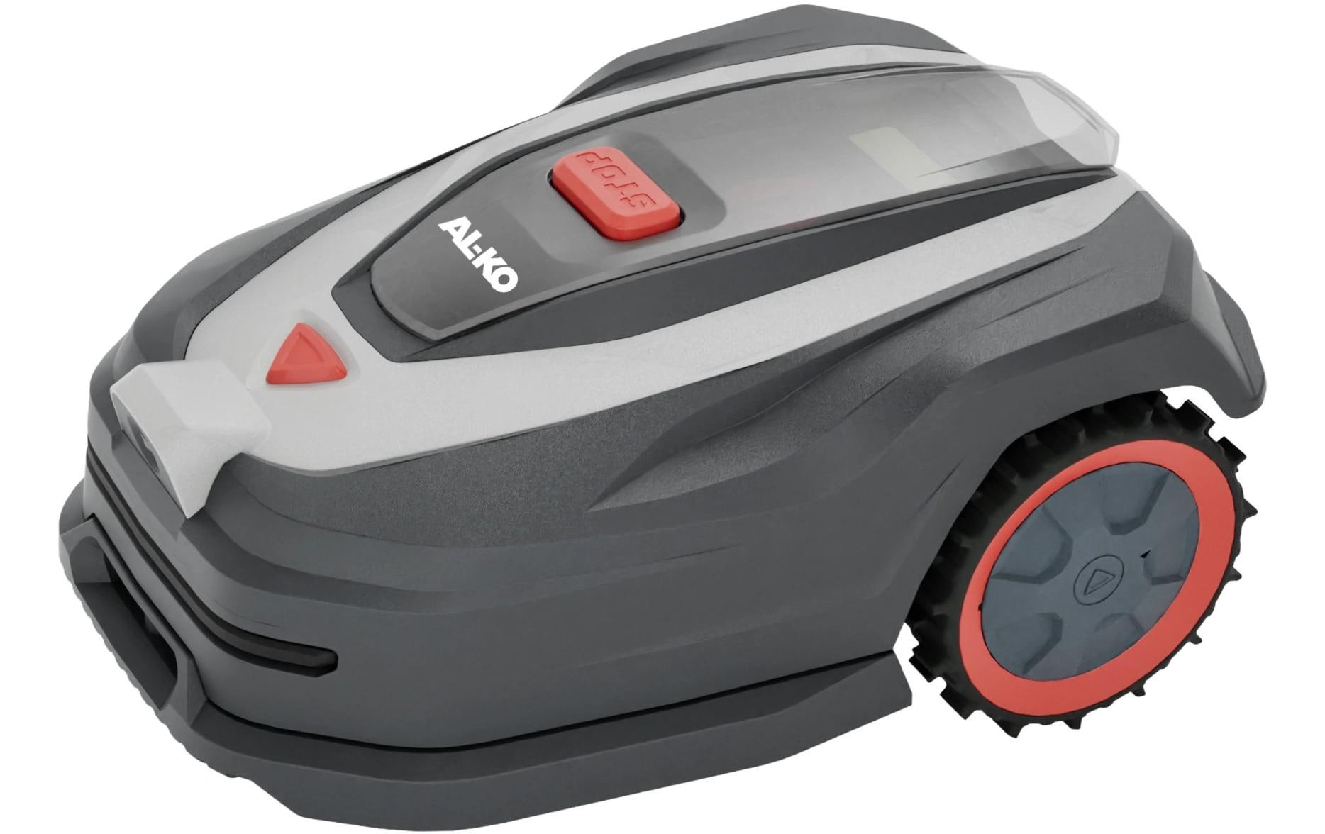 Image of AL-KO Rasenmähroboter "Robolinho 1000 VISION 1000 m²" Geräuschentwicklung: 60 dBA