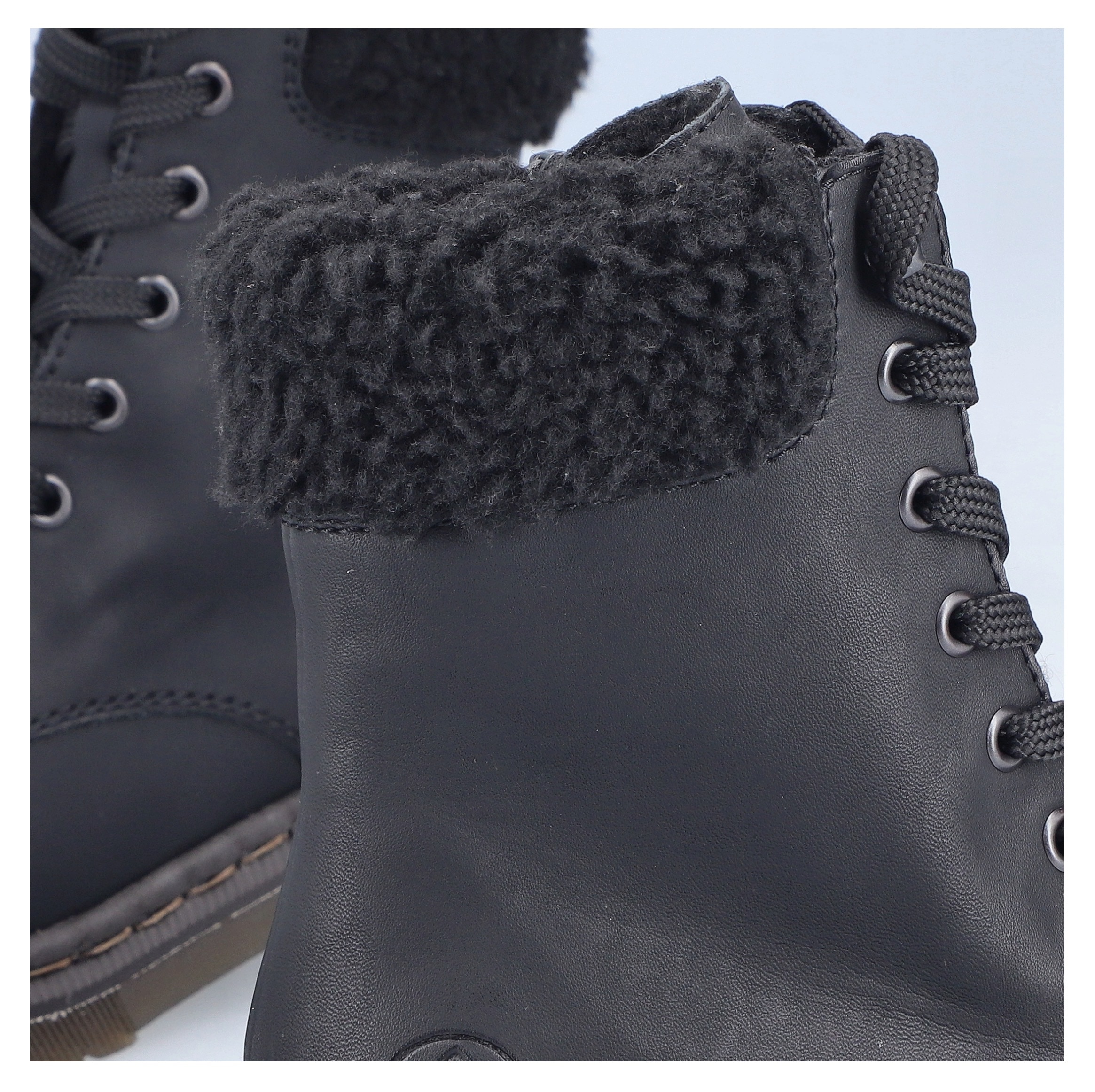 Rieker Winterstiefelette  mit Innenreissverschluss