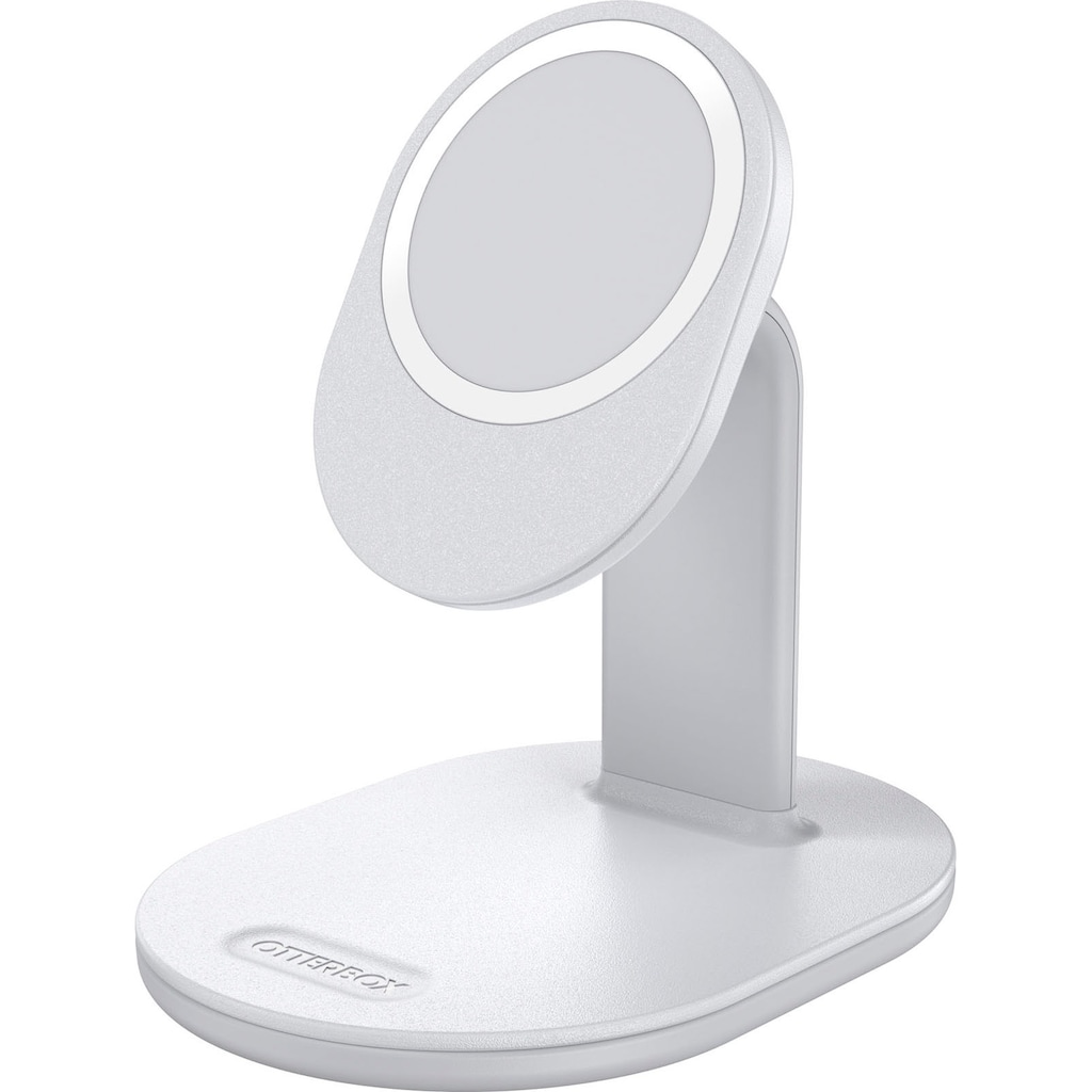 Otterbox Wireless Charger »Magnetic Wireless Charging Stand«, (1 St.)