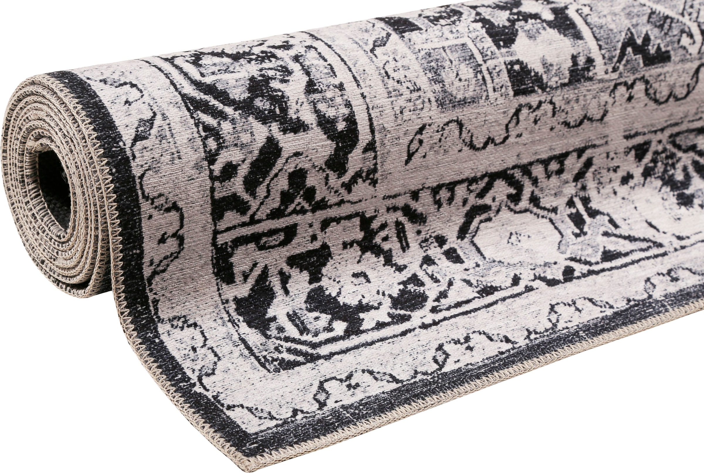Wecon home Teppich »Seelace«, rechteckig, 6 mm Höhe, Wohnzimmer