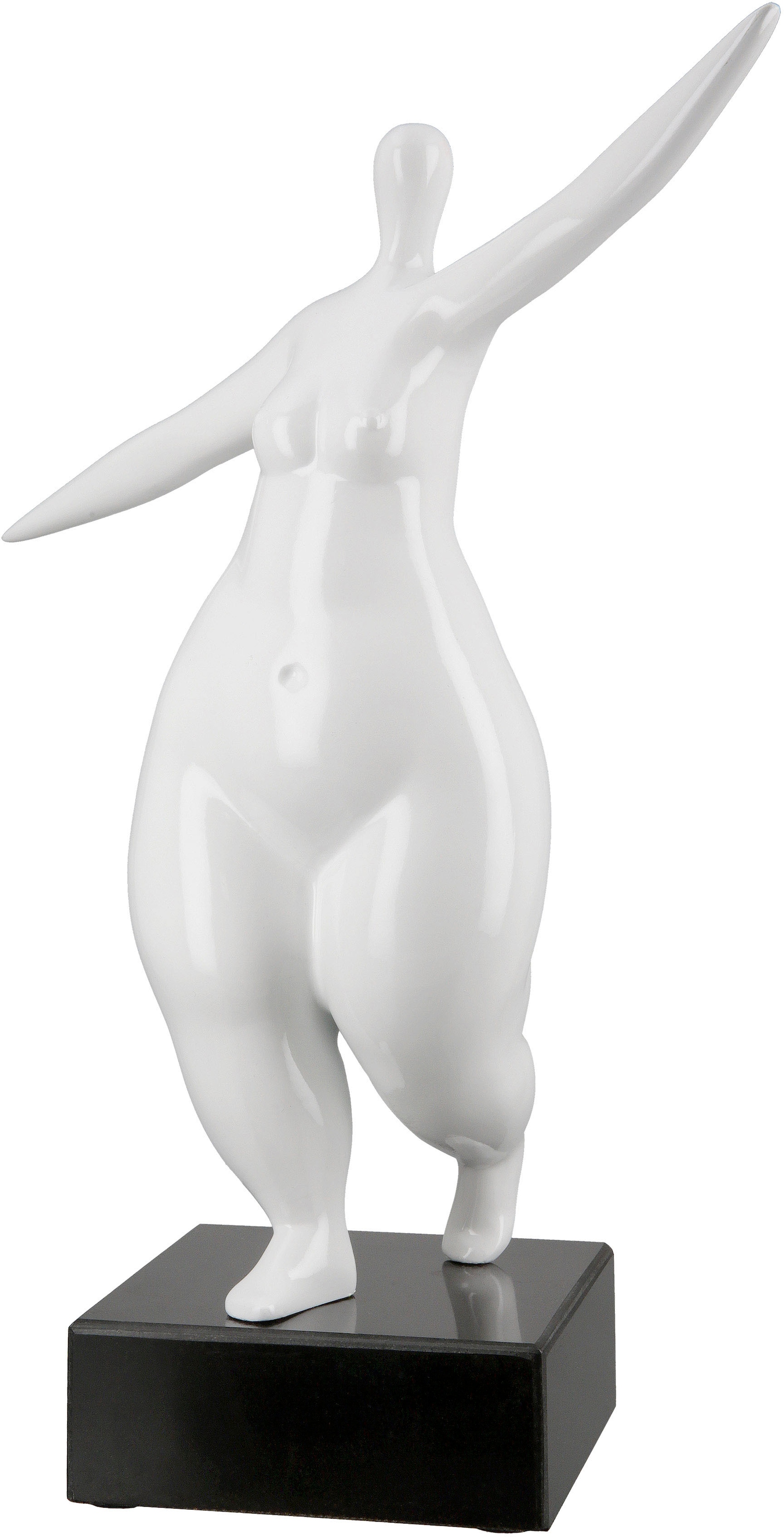 Image of Casablanca by Gilde Dekofigur "Skulptur Lady"