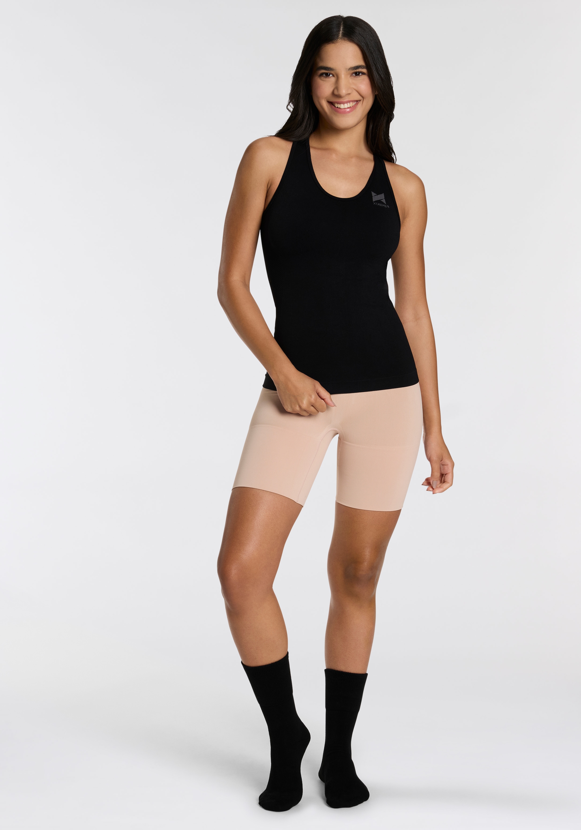 Apollo Diabetikersocken »3er Pack«, (3 Paar, 3), mit temperaturregulierender Funktion