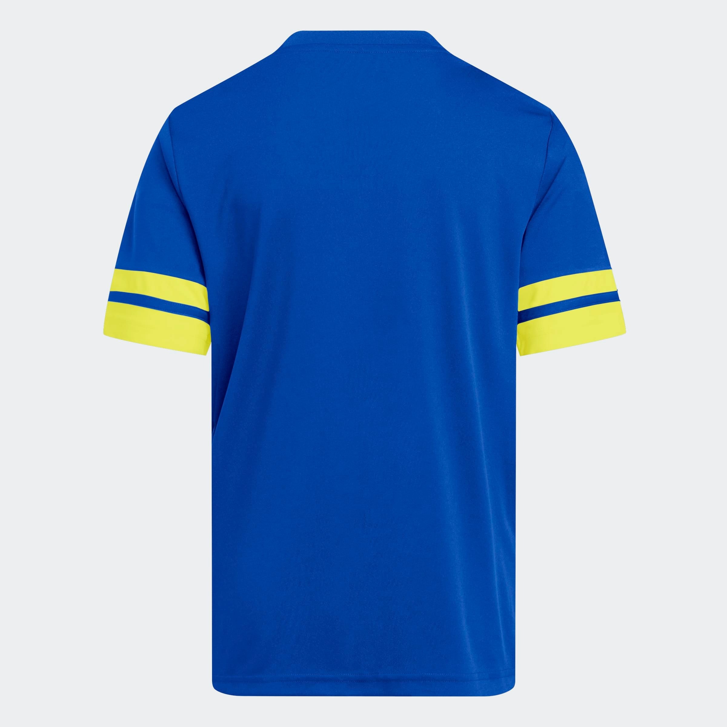 adidas Performance Fussballtrikot »SQUADRA 25 KIDS TRIKOT« für Kinder, mit AEROREADY-Technologie, aus Polyester, Kurzarmdesign