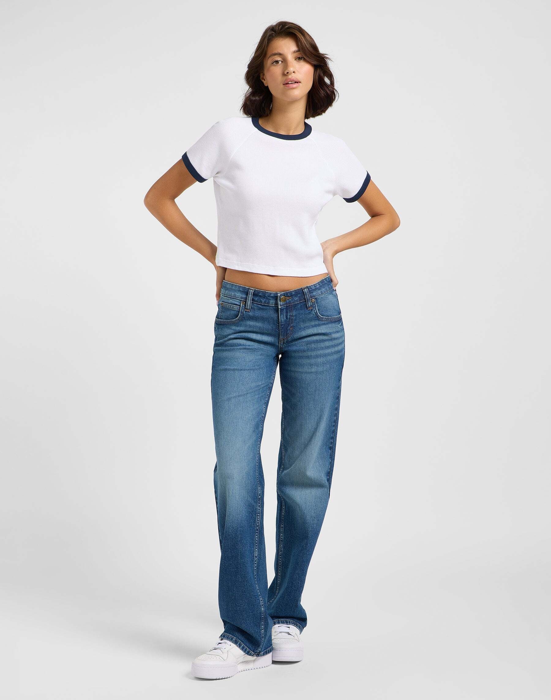 Lee® Regular-fit-Jeans »LEE Jeans Zoe«