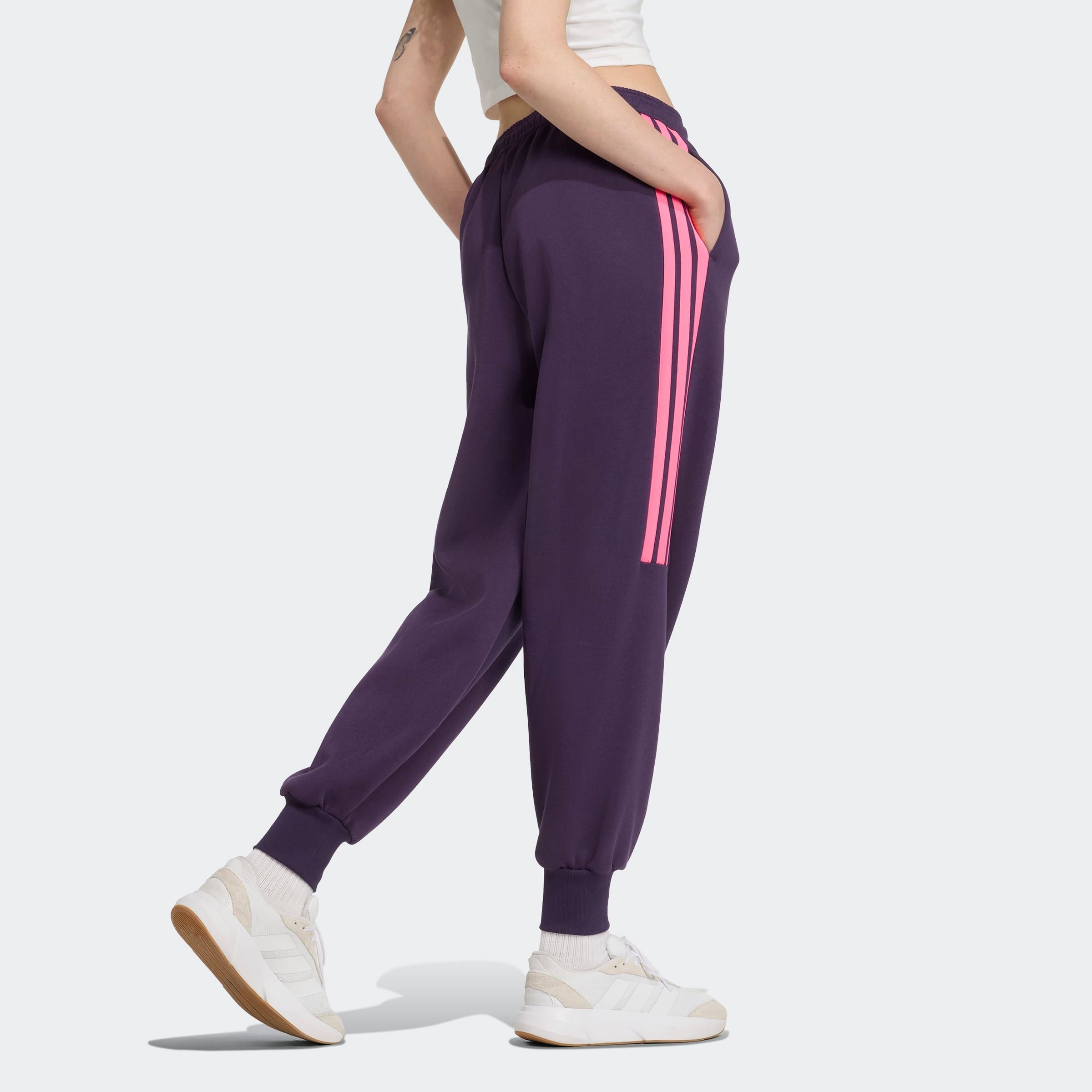 adidas Sportswear Sporthose »W TIRO FL PT«, (1 tlg.)